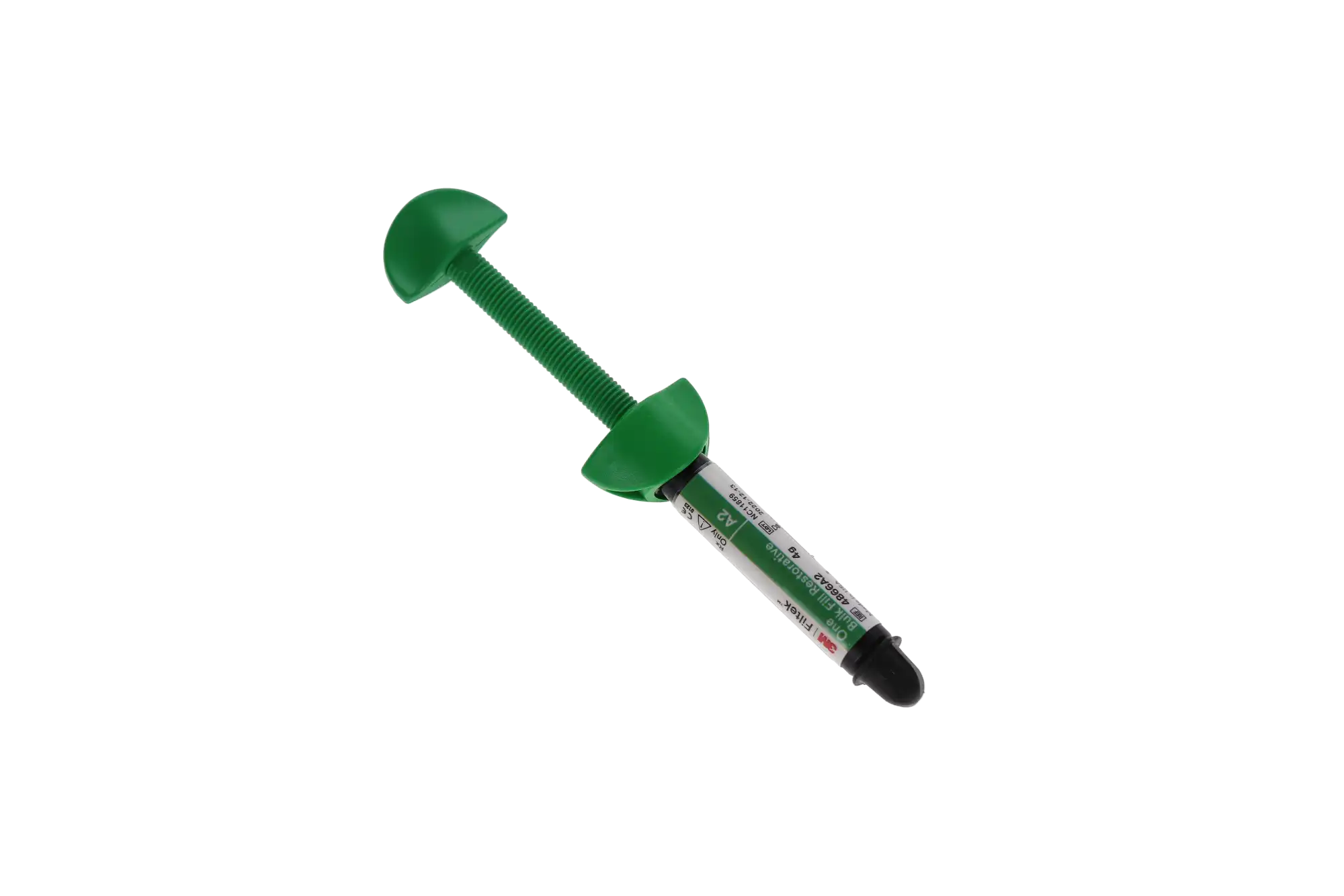 3M Filtek One Bulk Fill Restorative Syringe Refill, A2, 4 g, 4866A2 thumbnail 8