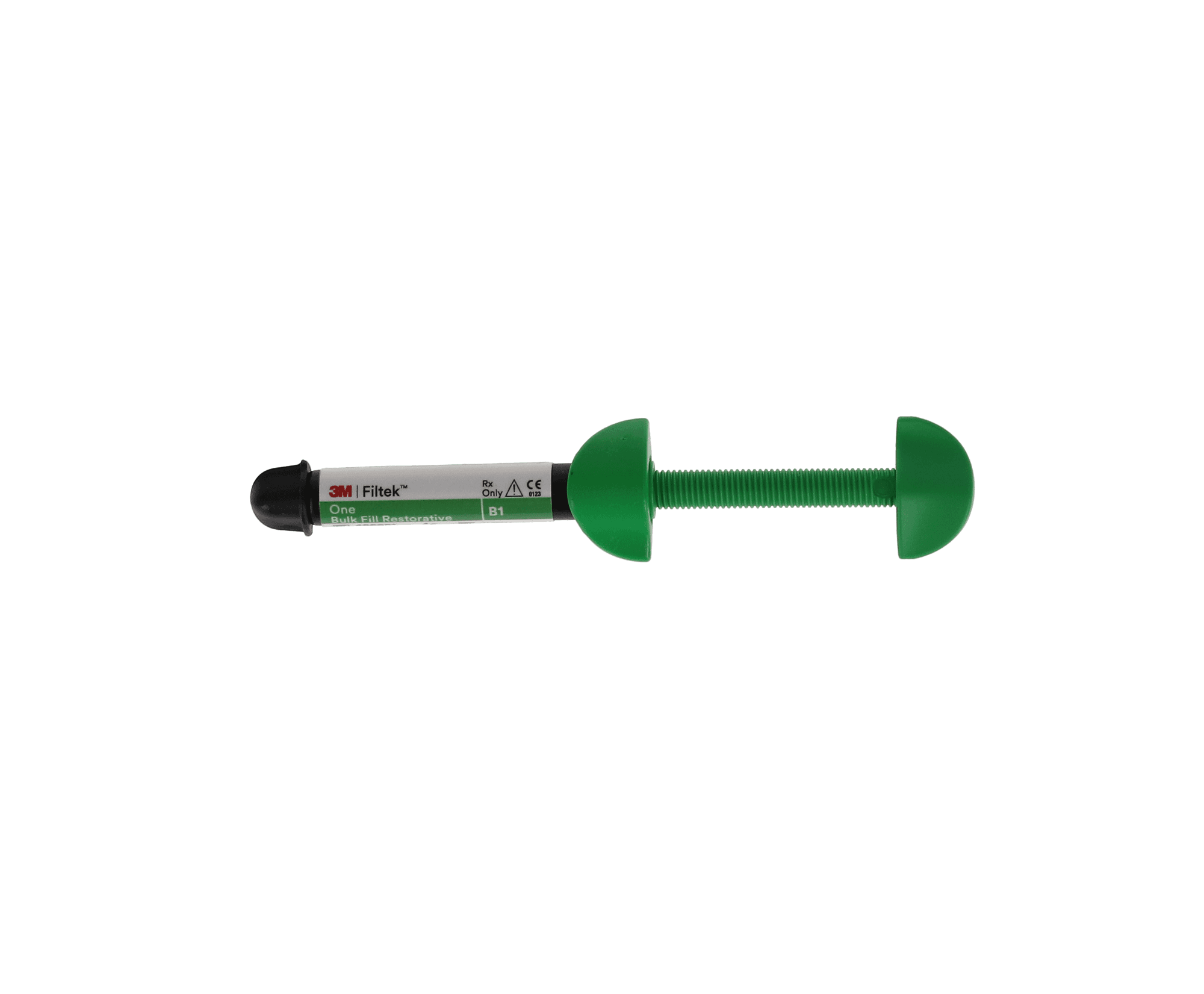 3M Filtek One Bulk Fill Restorative, Syringe Refill, 4 g, Shade B1, 4866B1 thumbnail 4