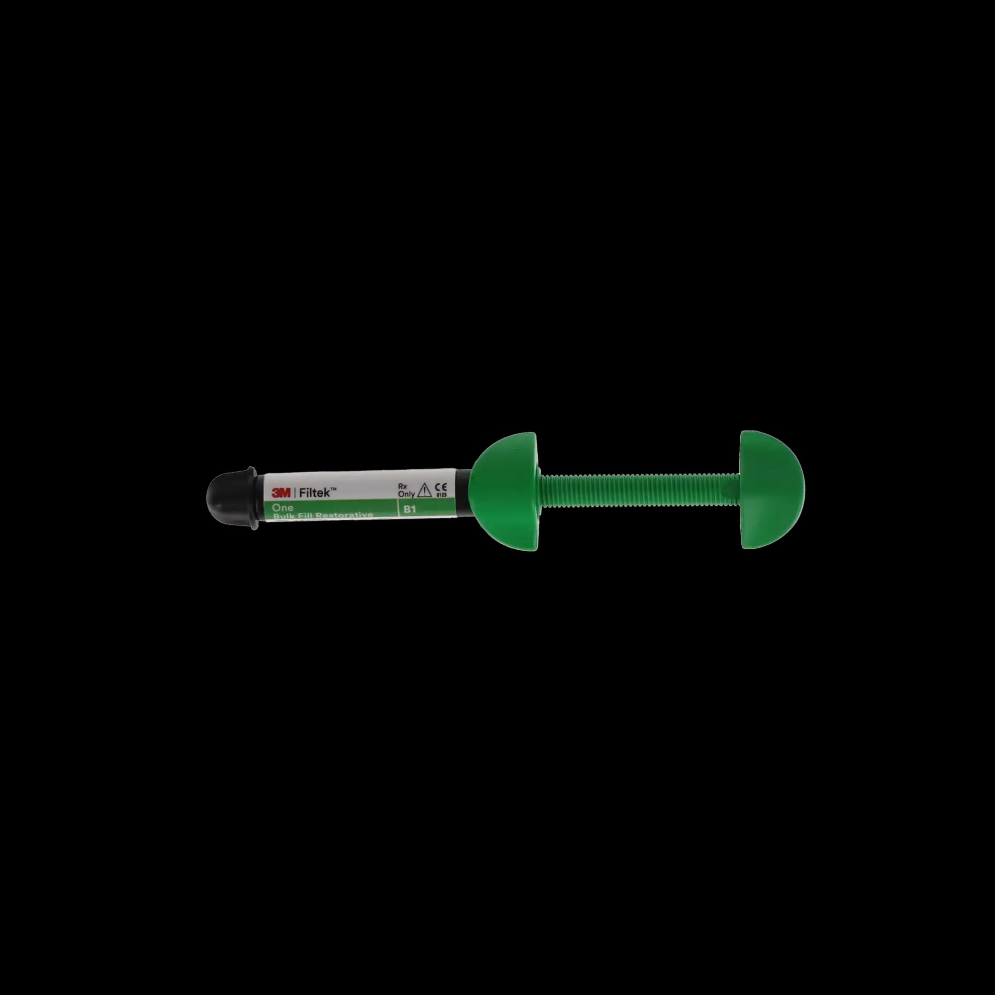 3M Filtek One Bulk Fill Restorative, Syringe Refill, 4 g, Shade B1, 4866B1 thumbnail 9