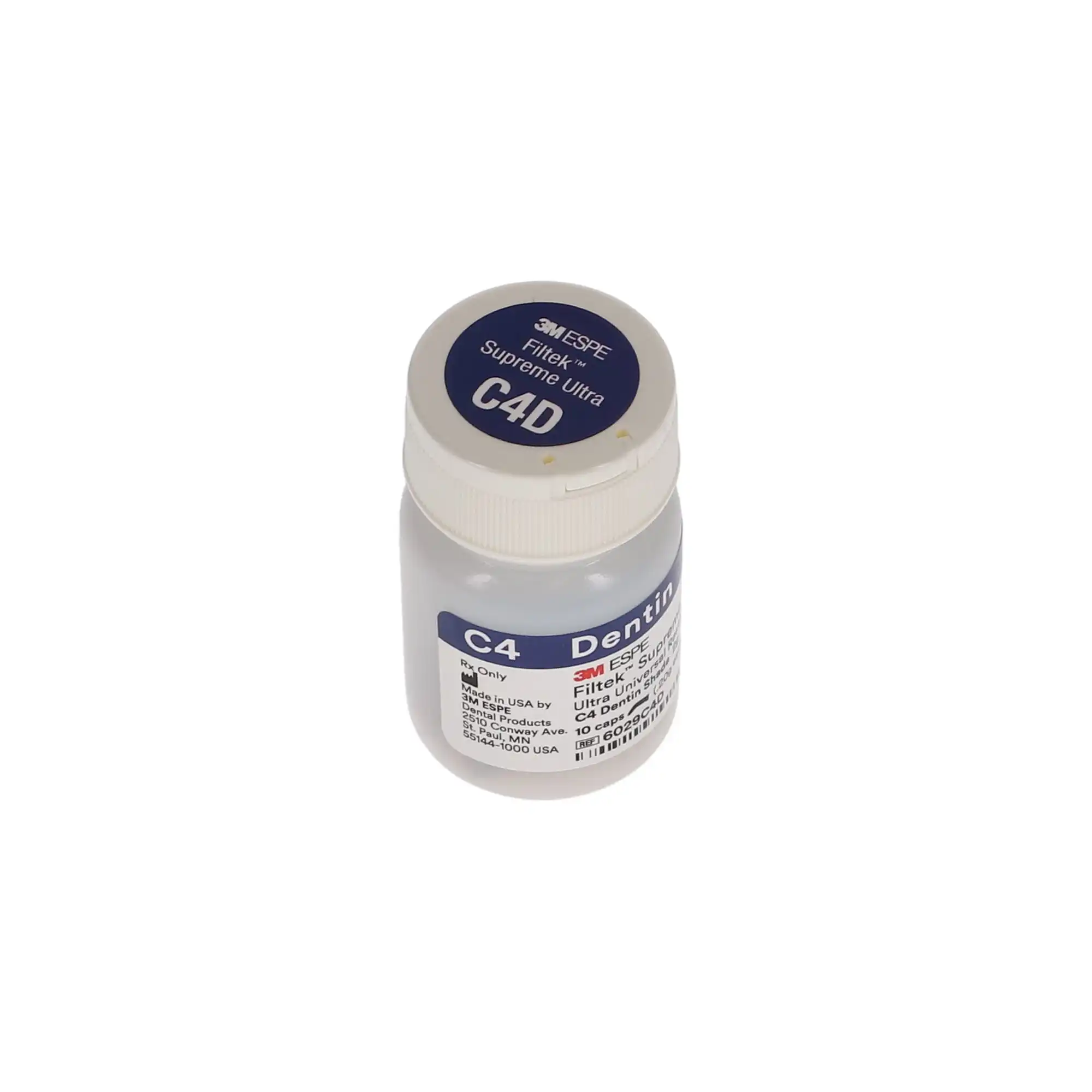 Filtek Supreme Ultra Universal Restorative Capsules, C4 Dentin, 0.2 g, 10/Pk, 6029C4D thumbnail 8