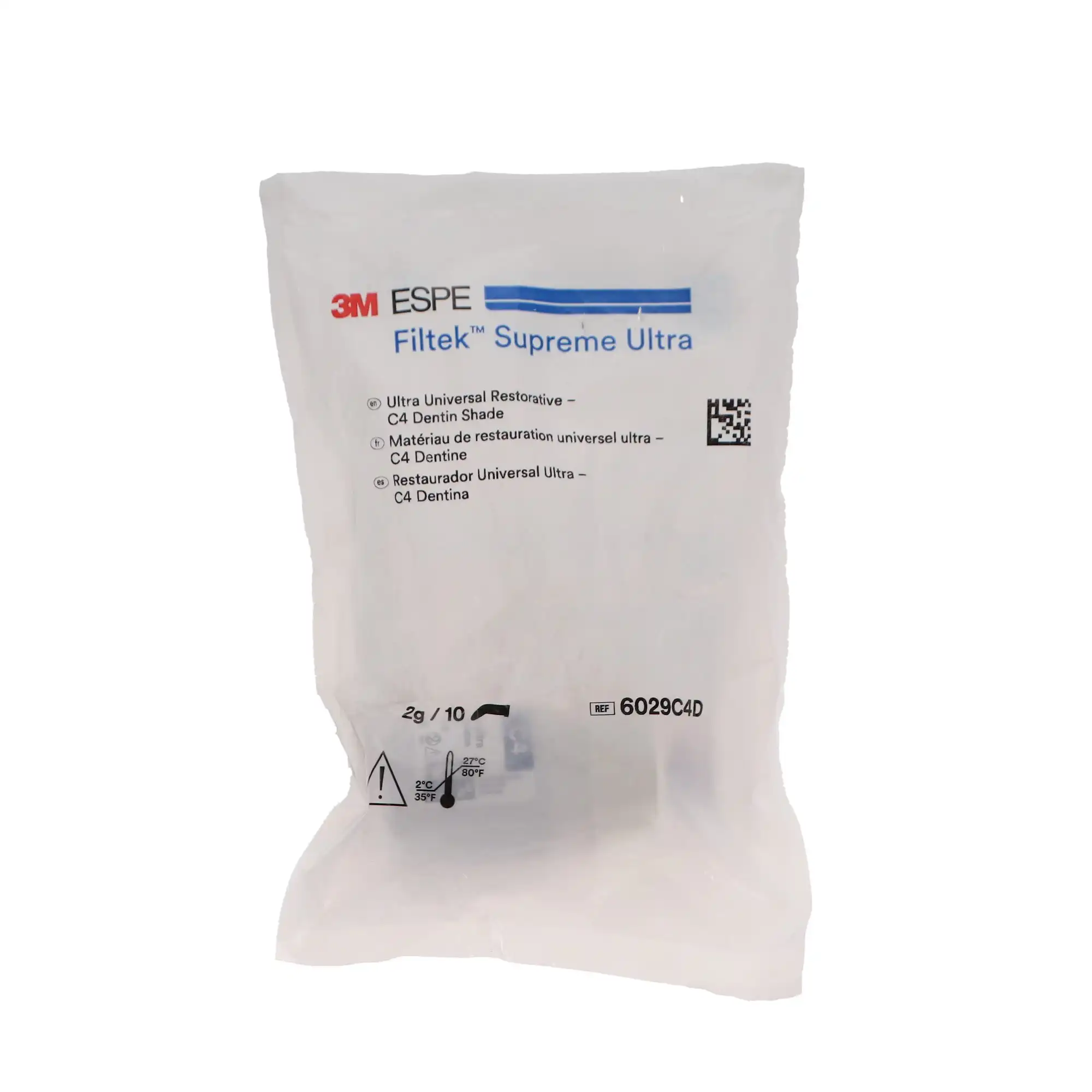 Filtek Supreme Ultra Universal Restorative Capsules, C4 Dentin, 0.2 g, 10/Pk, 6029C4D thumbnail 10