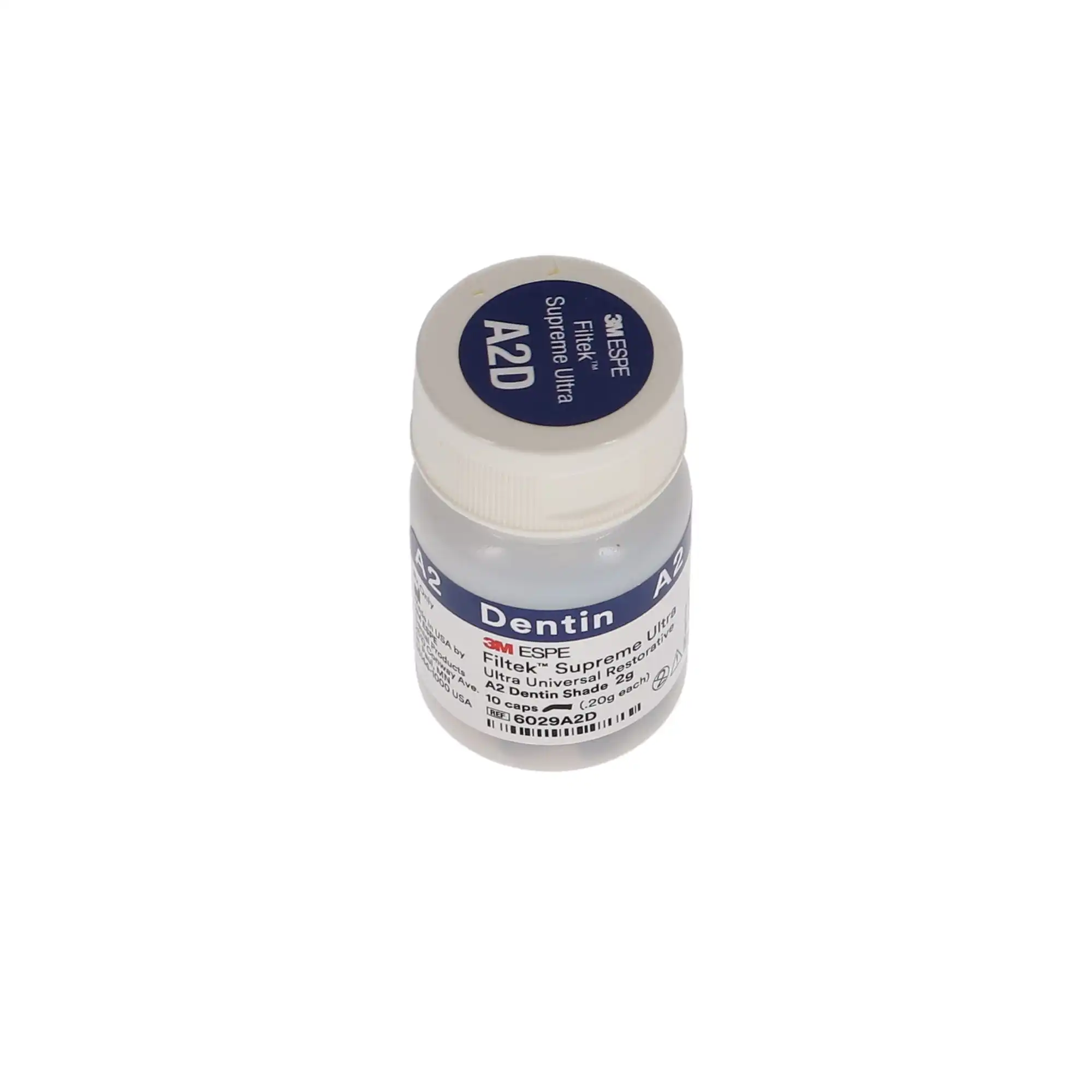 Filtek Supreme Ultra Universal Restorative Capsules, A2 Dentin, 0.2 g, 10/Pk, 6029A2D thumbnail 10