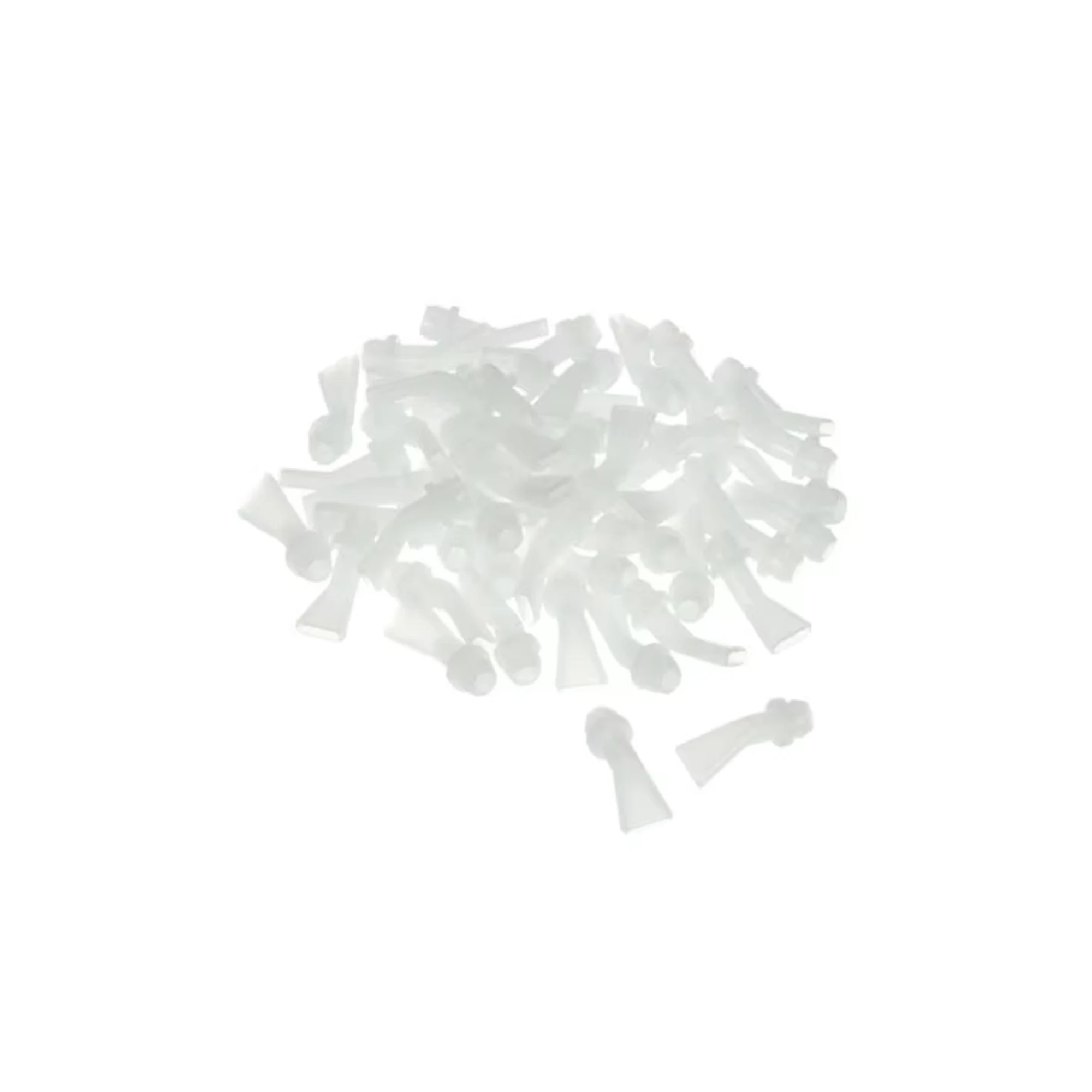 3M Garant Intraoral Tips, Ribbon Style, Clear, 50/Pack, 71460 thumbnail 2