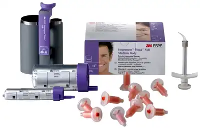 3M Impregum Penta Soft Medium Body Polyether Impression Material Intro Kit, P31735 thumbnail 2