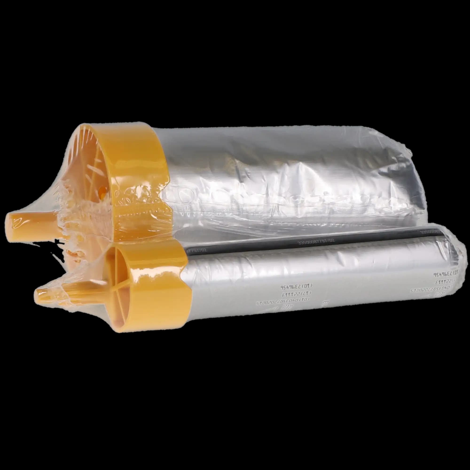 3M Imprint 4 Penta Super Quick Heavy Body VPS Impression Material Refill, 2 x 300 mL Base + 2 x 60 mL Catalyst, 71485 thumbnail 2