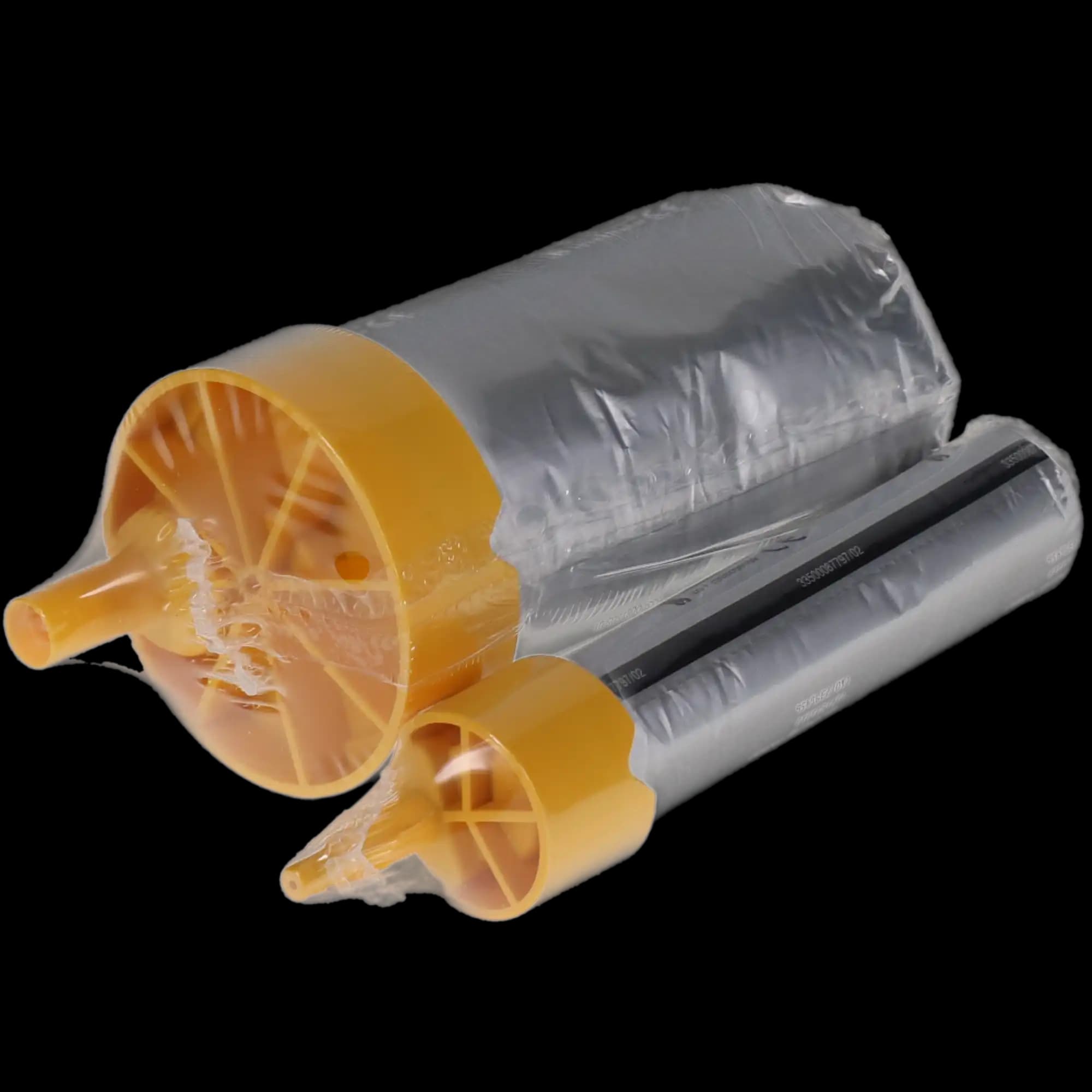 3M Imprint 4 Penta Super Quick Heavy Body VPS Impression Material Refill, 2 x 300 mL Base + 2 x 60 mL Catalyst, 71485 thumbnail 3