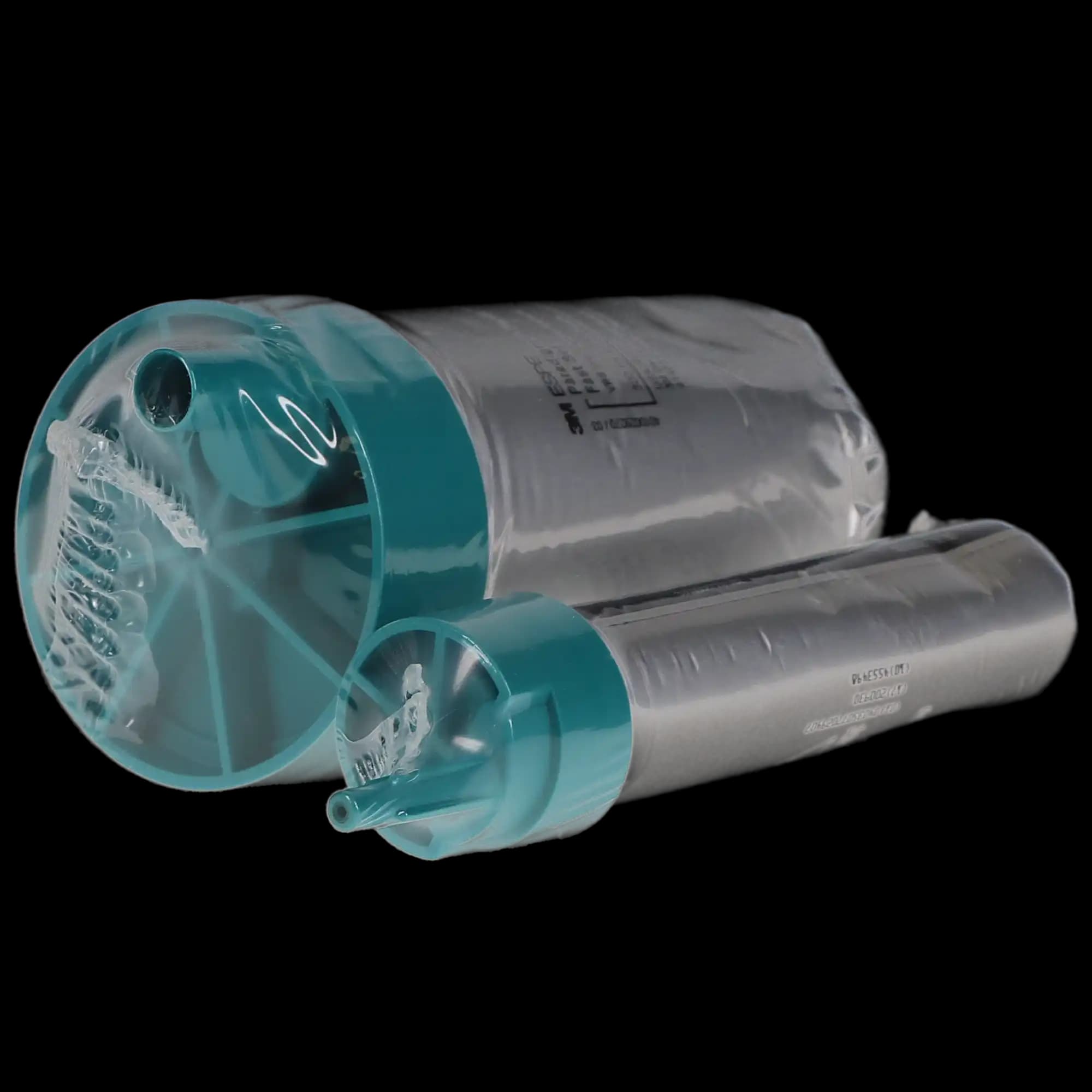 Solventum (3M) Paradigm Penta VPS Impression Material, Heavy Body, Fast Set, Refill, 2 x 300 ml Base + 2 x 60 ml Catalyst, 36717 thumbnail 4