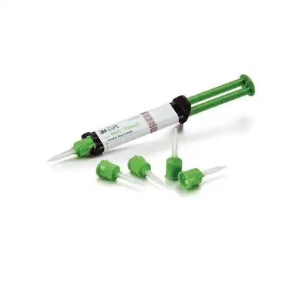 3M RelyX Ultimate Adhesive Resin Cement Mixing Tips, Regular, Green, 30/Pack, 56883 thumbnail 4