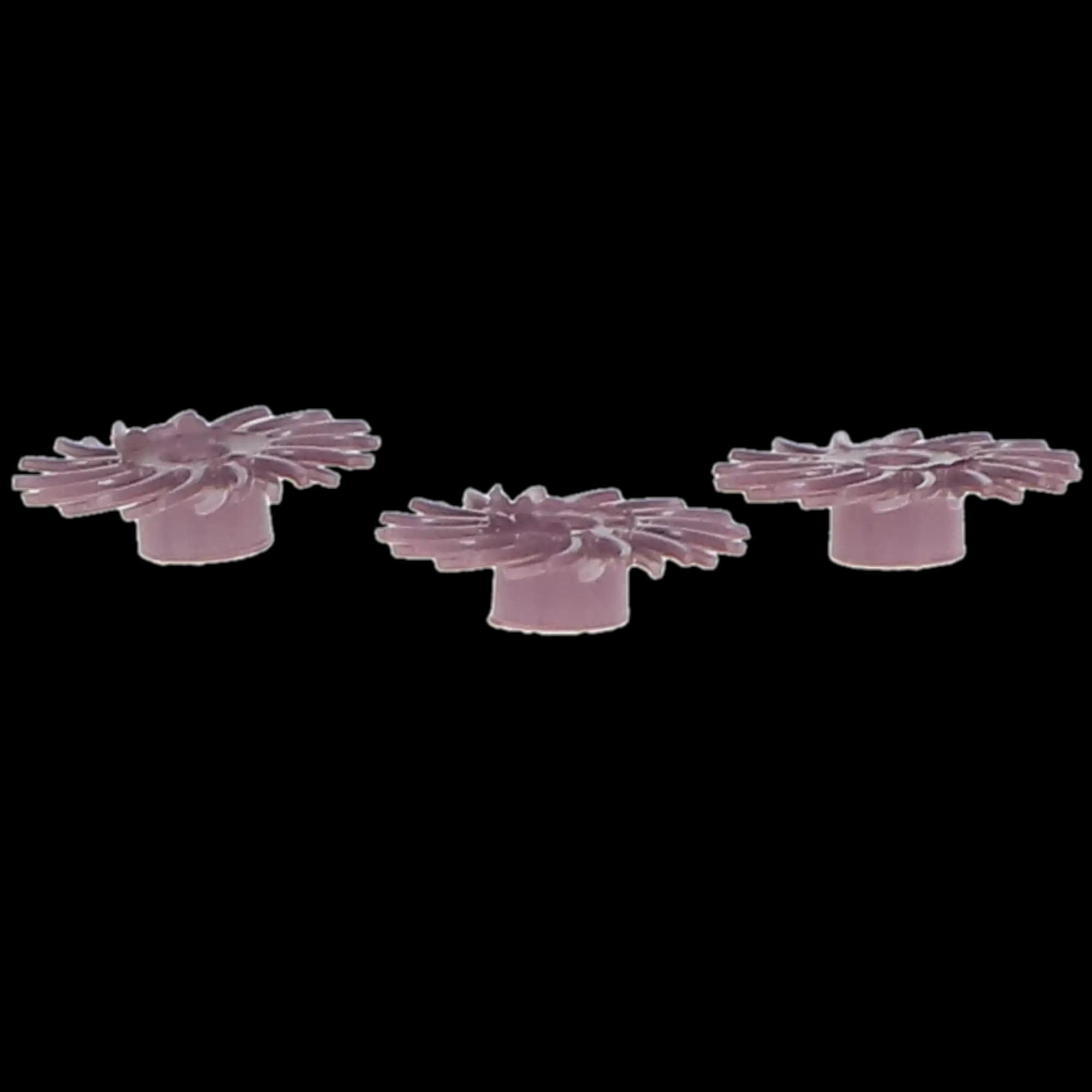 Sof-Lex Diamond Polishing Spiral Wheels, Refill, Pink, 15/Pk, 5091 thumbnail 3