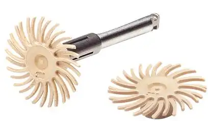 Sof-Lex Diamond Pre-Polishing Spiral Wheels, Refill, Beige, 15/Pk, 5090 thumbnail 3