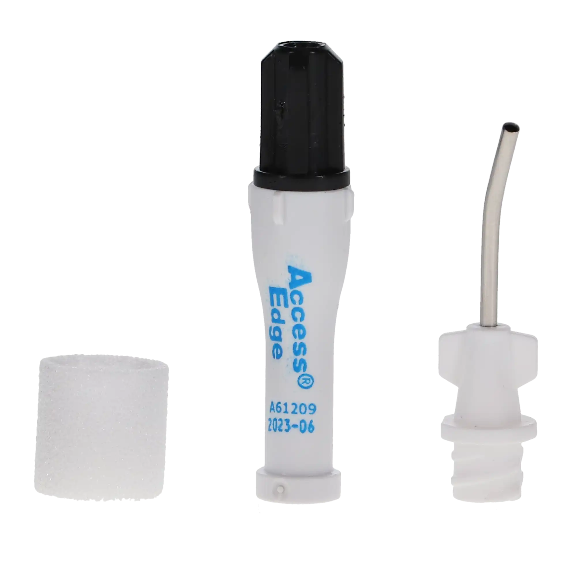 Access Edge Retraction Paste, 15% Aluminum Chloride / Kaolin Clay, 15 Prefilled Unit-Dose Tubes, 30 Dispensing Tips, 10 Large & 10 Regular GingiCaps, 360113 thumbnail 6