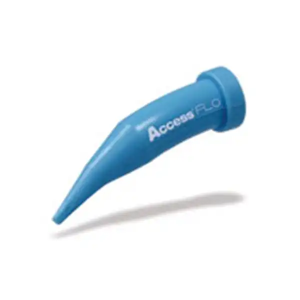 AccessFLO Gingival Retraction Paste, Clay-Based, 15% Aluminum Chloride, 60 Prefilled Unit-Dose Tubes, 360123 thumbnail 2