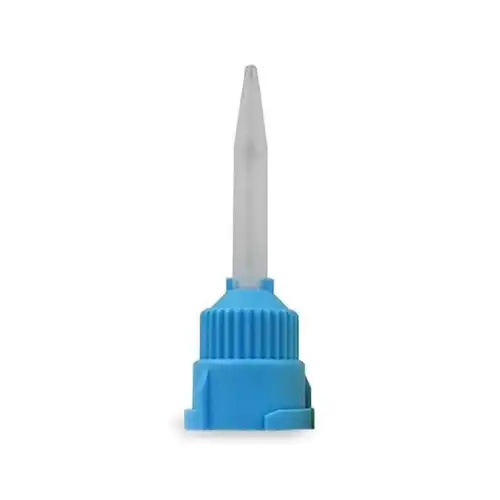 Centrix SuperMixer Automix Mixing Nozzles, Yellow Hub with 18g Green Tip, 1:1 Cartridge, 50/Pkg, 910631 thumbnail 4