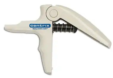 Centrix Snub Nose Snap-Fit Syringe Dispensing Gun, 1/Pk, 130651 thumbnail 2