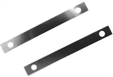 Ceri-Saw Anterior Replacement Blades, Stainless-Steel, Refills, 10/Pk, 31336520 - Ceri-Saw Anterior Blades, Stainless-Steel, Refills, 10/Pk - Image 1