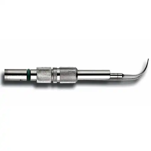 Cavitron Slimline SLI-10R Ultrasonic Insert, Right, 30 kHz, Metal Grip, 1/Pk, 79612 - Cavitron Ultrasonic Insert, SlimLINE-10R, Metal, 30K, 1/Pk, 79612 - Image 1