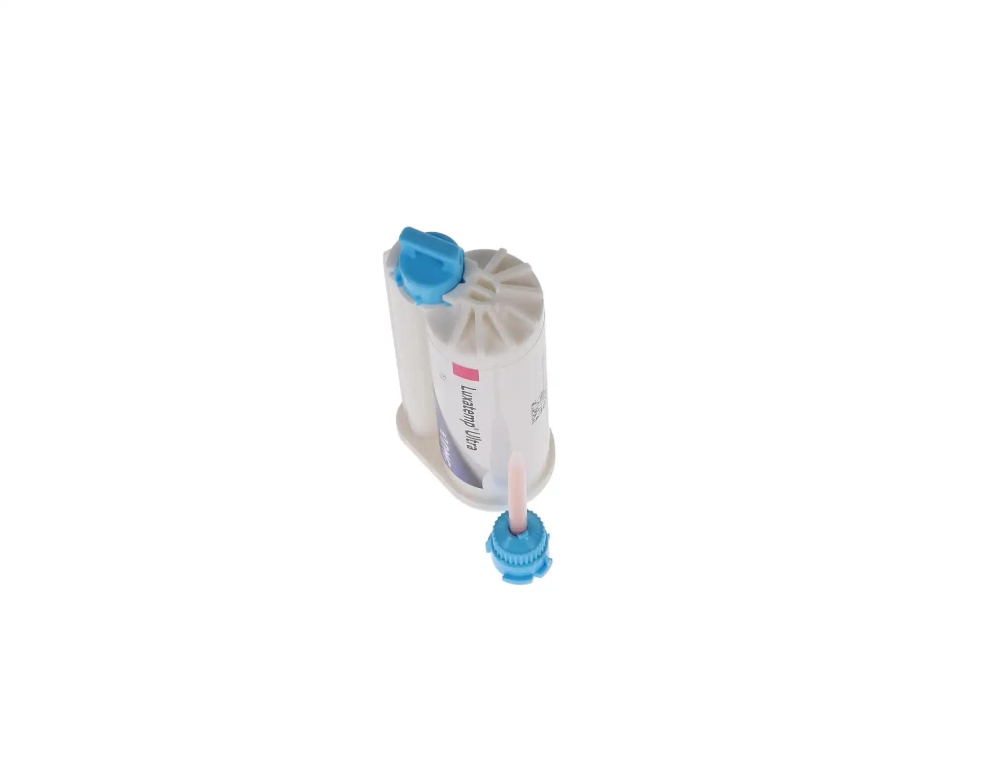 Luxatemp Ultra Automix Temporary Crown & Bridge Material, Bleach Light, 76 g Cartridge with 15 Automix Tips, 110911 thumbnail 9