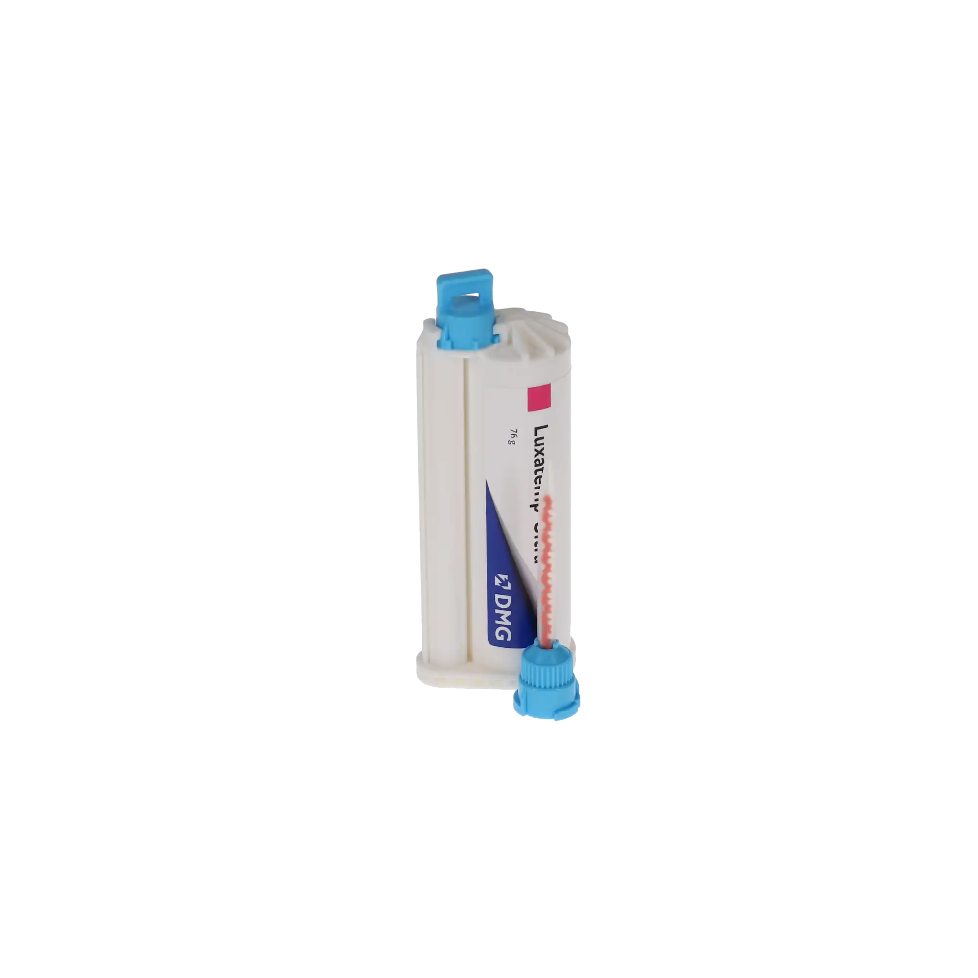 Luxatemp Ultra Automix Temporary Crown & Bridge Material, Bleach Light, 76 g Cartridge with 15 Automix Tips, 110911 thumbnail 12