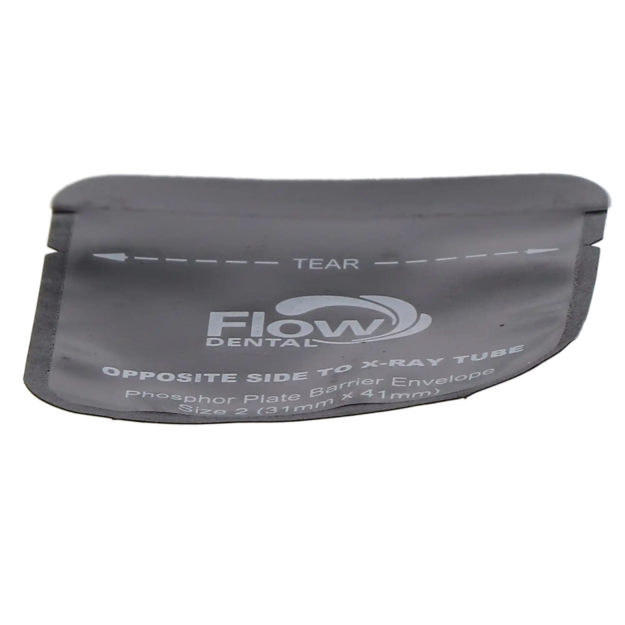 Safe 'n' Sure Econo Barrier Envelopes, Size #2, Black, 300/Pk, 80120 thumbnail 3