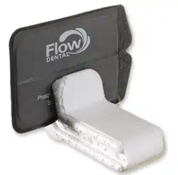 SUPA Disposable Bite Blocks, Film & PSP Positioners, Foam, 100/Bx, 16087 thumbnail 8