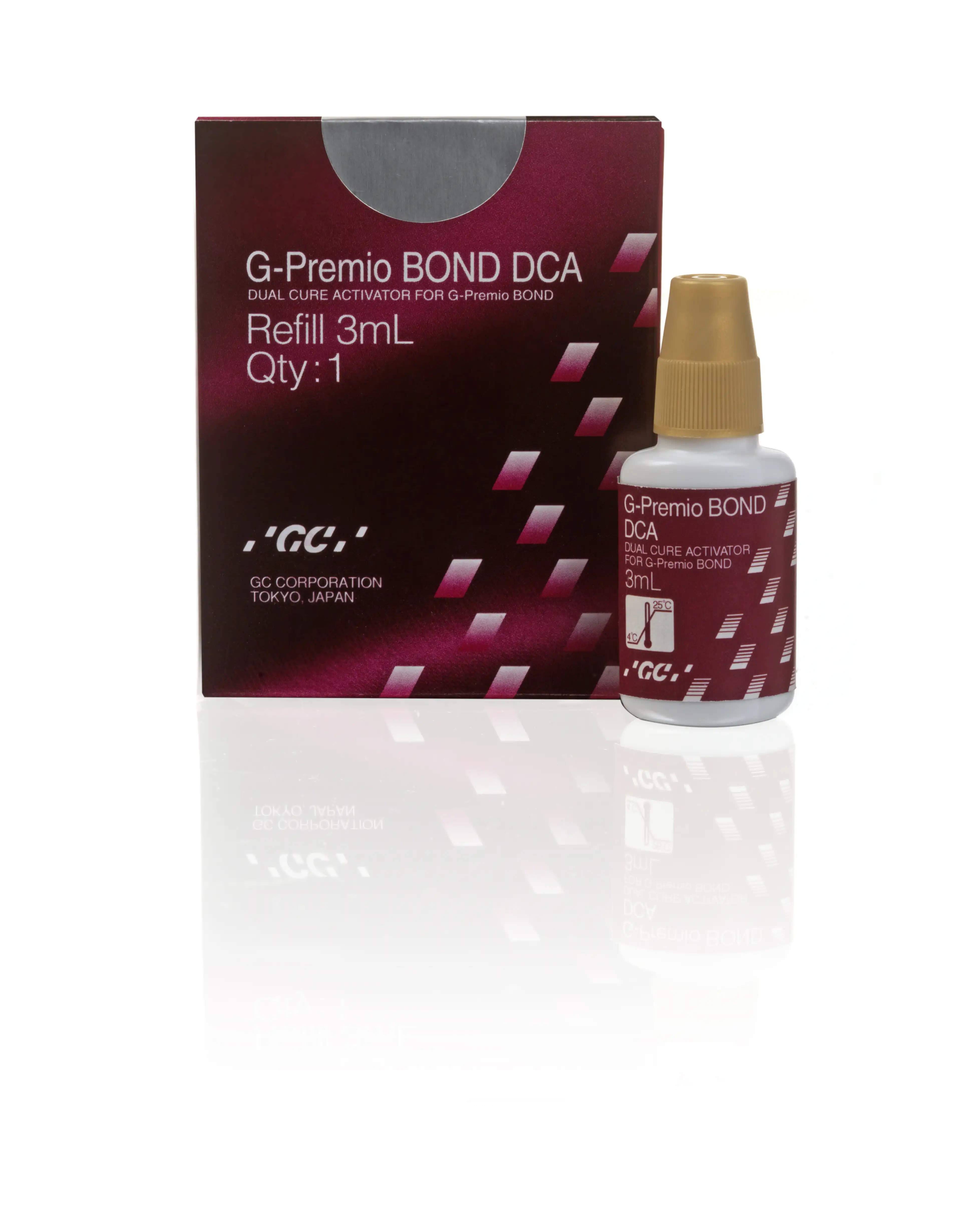 G-Premio BOND DCA (Dual Cure Activator), 3 mL Bottle, Refill, 009552 thumbnail 6