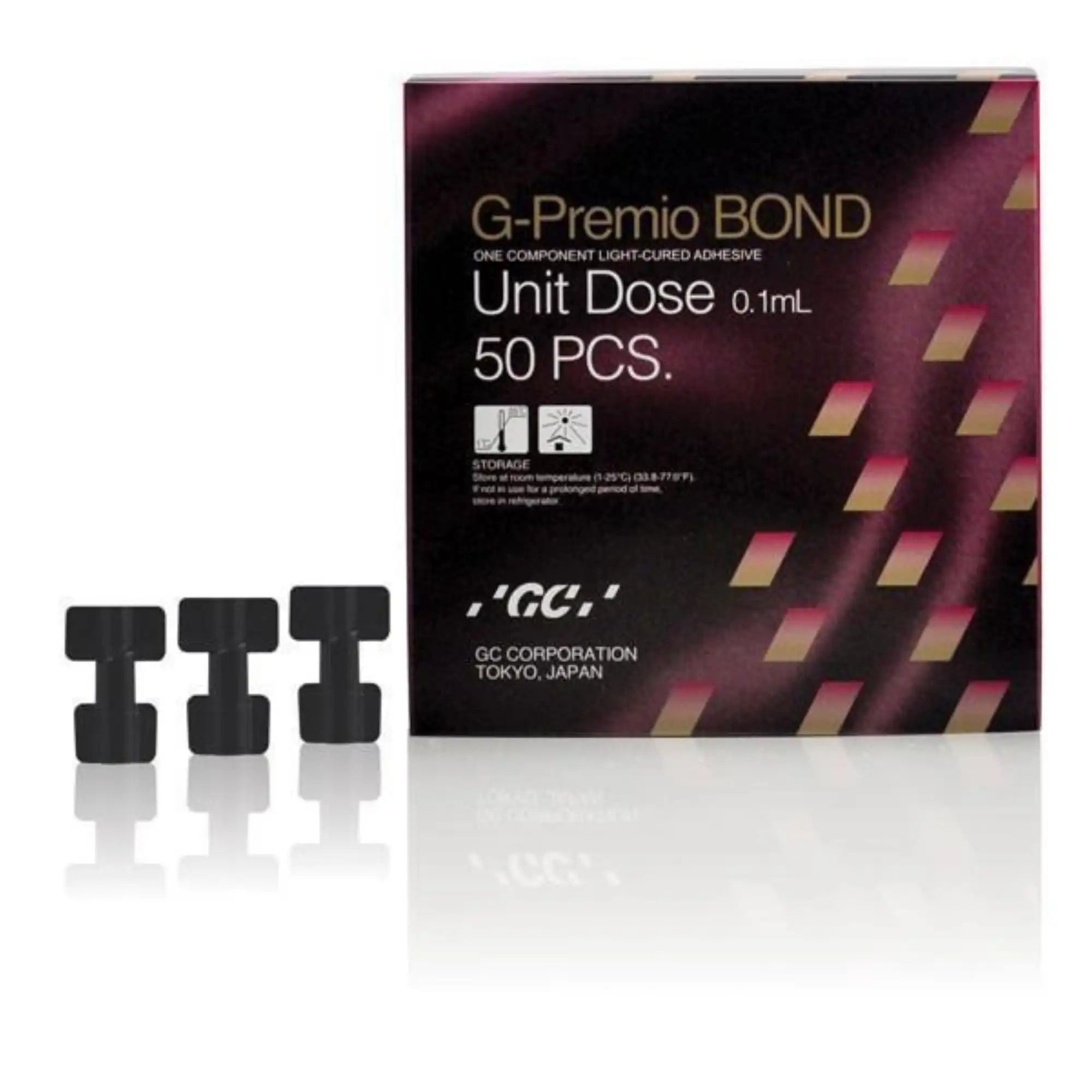 G-Premio BOND Universal Light-Cured Bonding Agent, Unit Dose, 0.1 mL, 50/Box, 009276 thumbnail 8