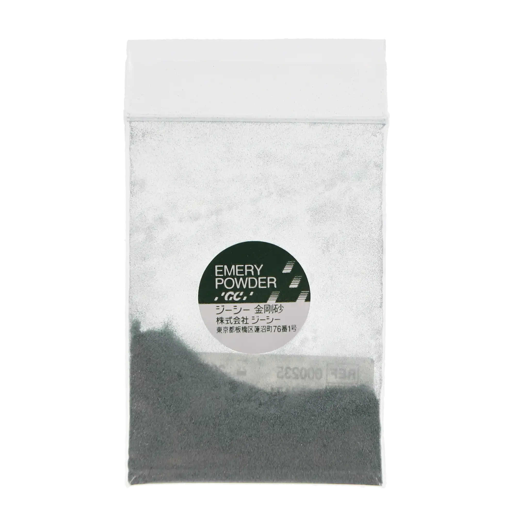 GC K.Y. Pliers Emery Powder Refill, 2 g, 000235 thumbnail 4