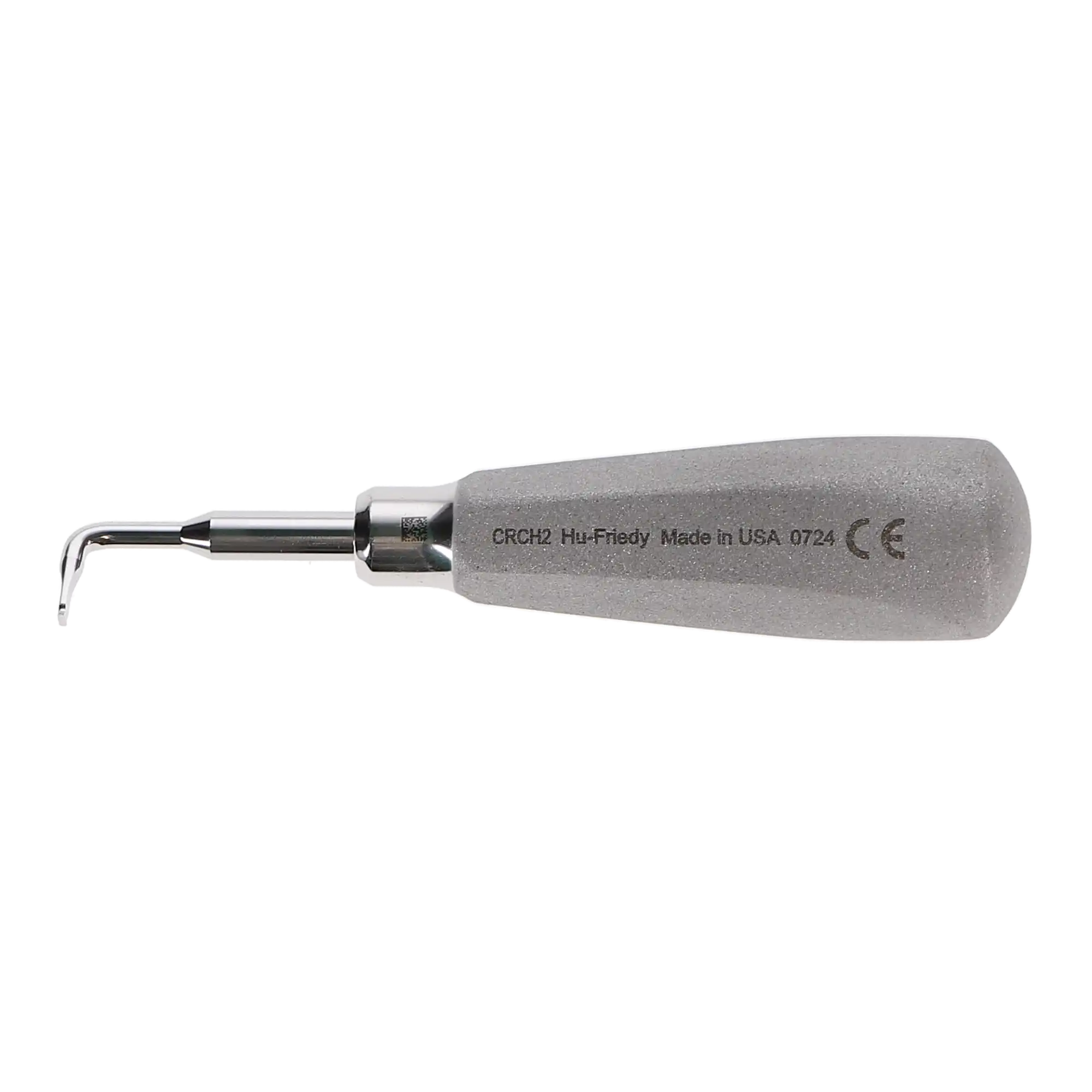 Hu-Friedy Christensen Crown Remover, 90° Right Angle, Posterior 3.0 mm, #509 Tapered Hexagon Handle, CRCH2 thumbnail 5