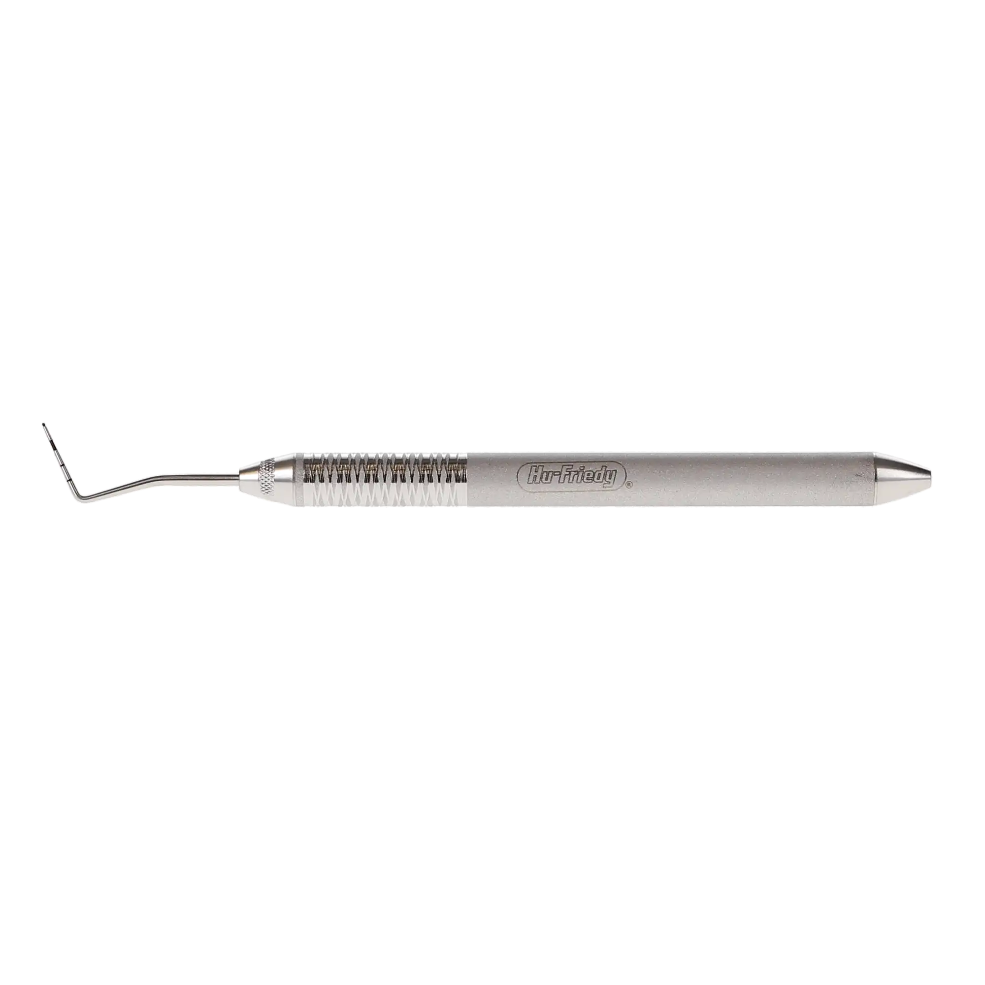 Hu-Friedy Qulix Color-Coded Periodontal Probe, Single-End, WHO (CP-11.5B), Markings 3.5-5.5-8.5-11.5 mm, #6 Satin Steel Handle, PCP11.5B6 thumbnail 5