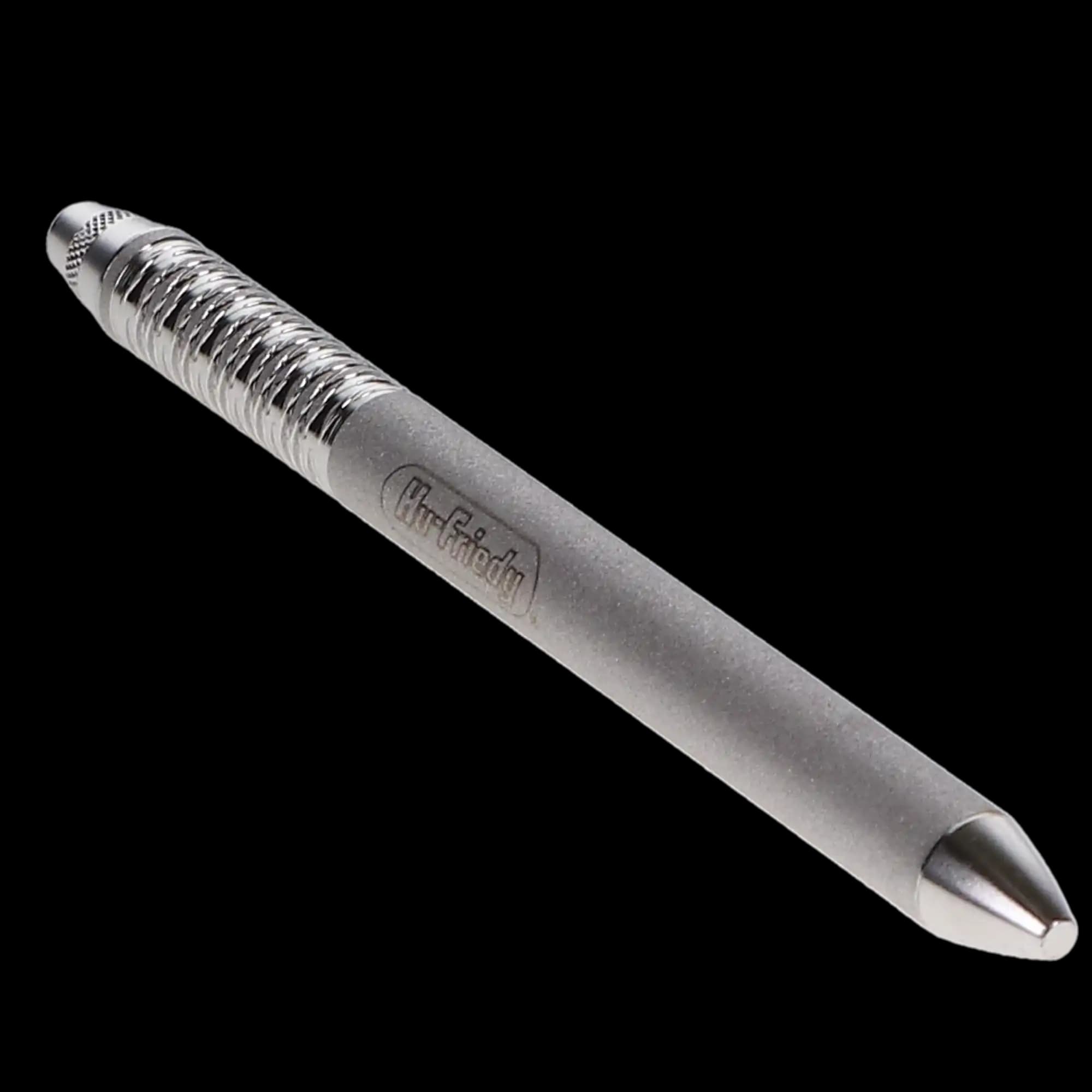 Hu-Friedy Colorvue Probe Handle, #6 Satin Steel, Single-Ended, PH6, 1/Pk thumbnail 3