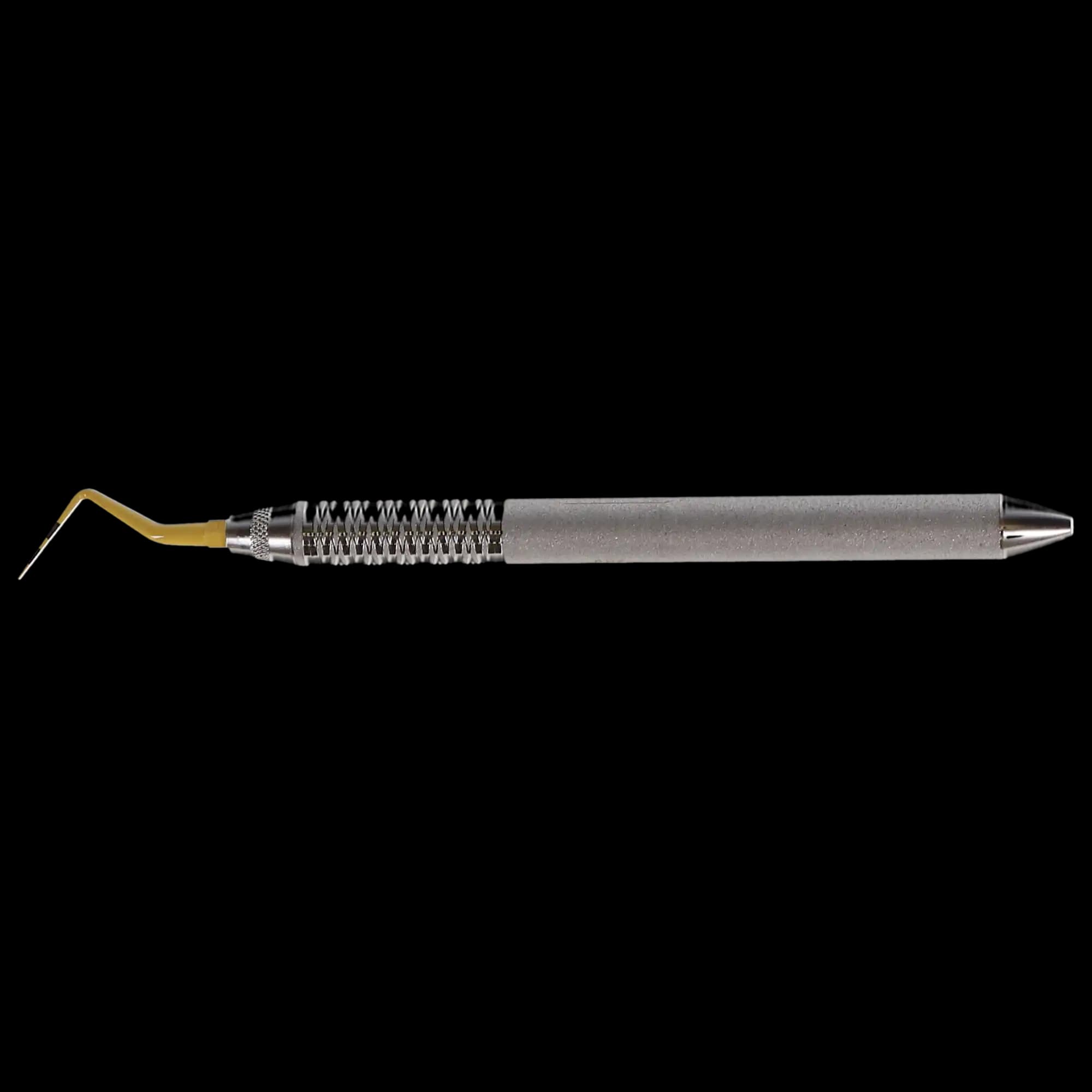 Hu-Friedy Colorvue Perio Probe Kit, #11 (3-6-8-11 Markings), Single-End, #6 Satin Steel Handle, 6 Tips + 1 Handle, PCV11KIT6 thumbnail 6