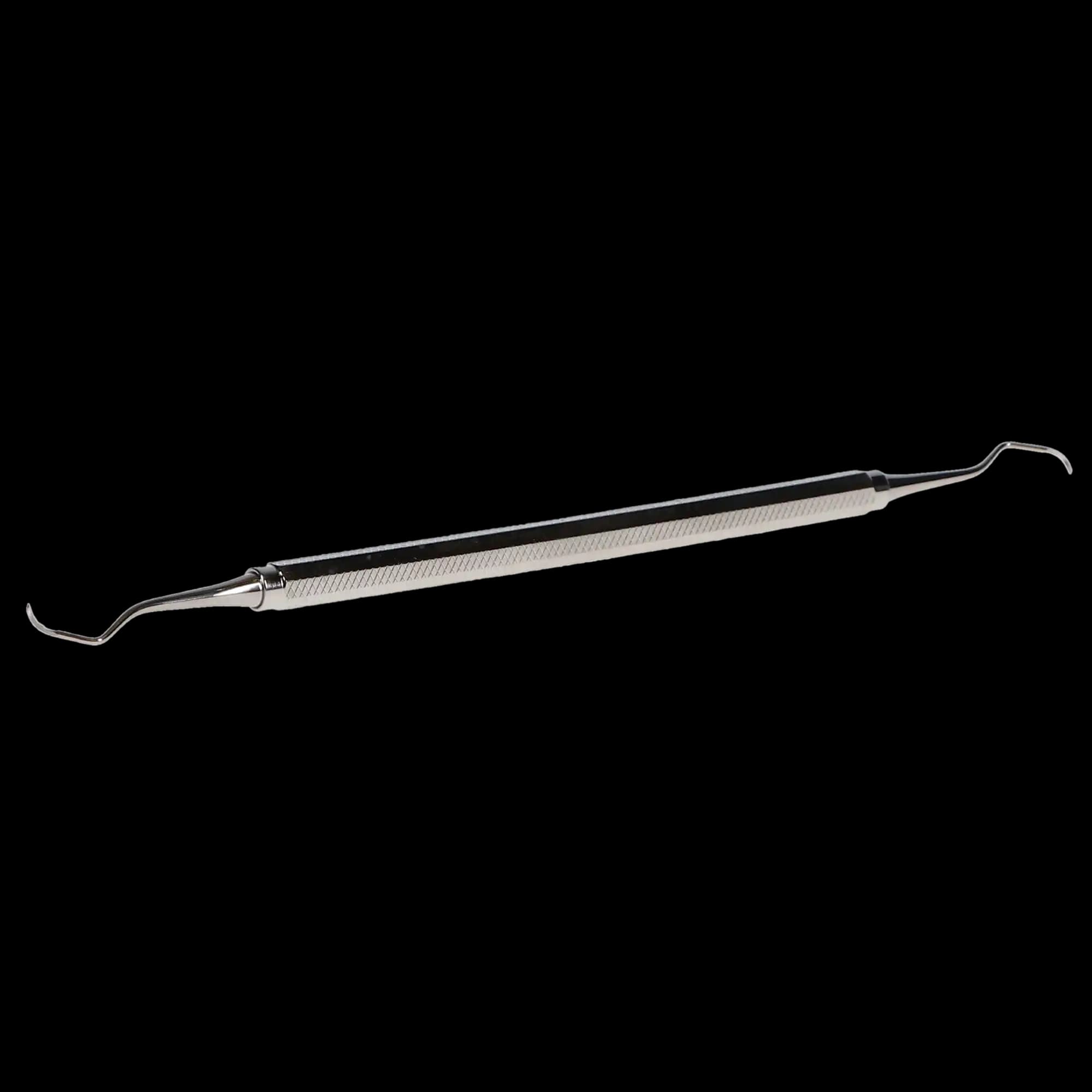 Hu-Friedy Barnhart Universal Curette, Double-Ended, 5/6, #2 Octagonal Handle, SBH5/6 thumbnail 2
