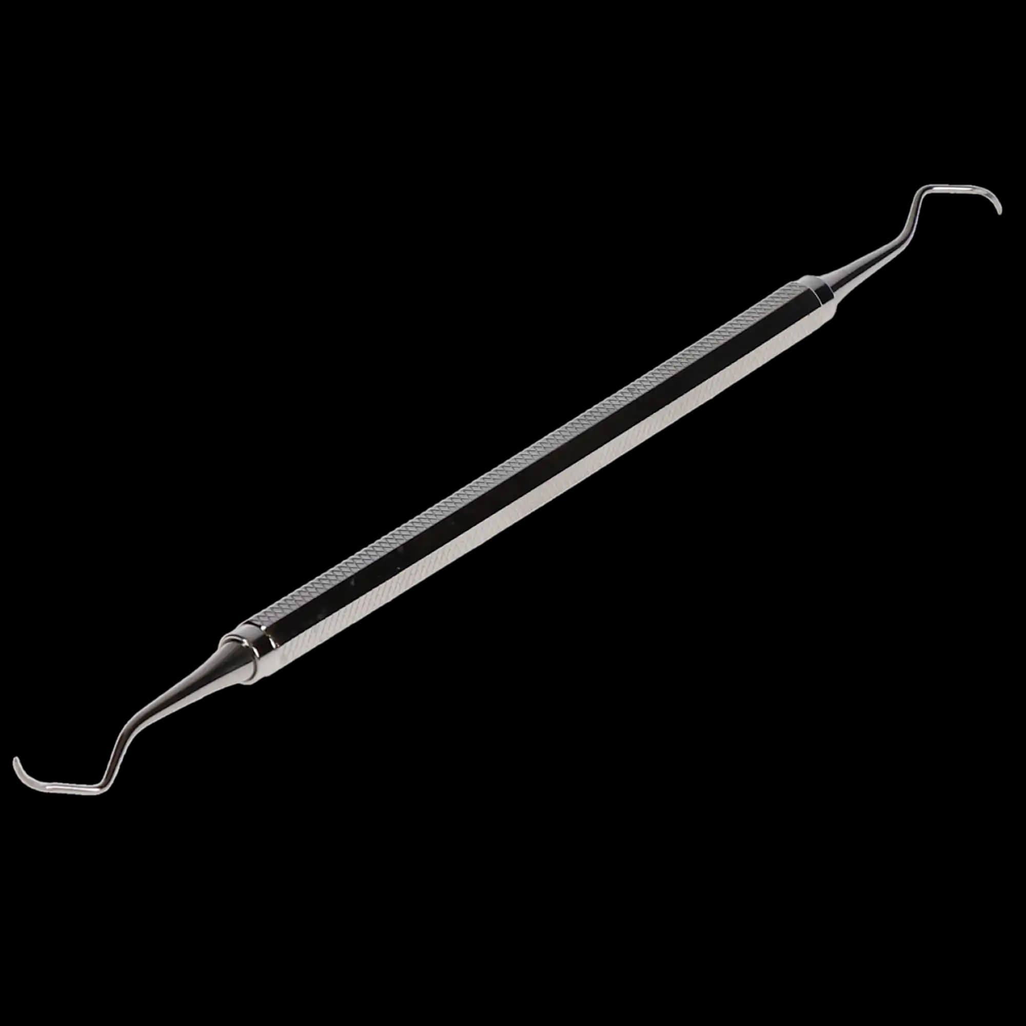 Hu-Friedy Barnhart Universal Curette, Double-Ended, 5/6, #2 Octagonal Handle, SBH5/6 thumbnail 3