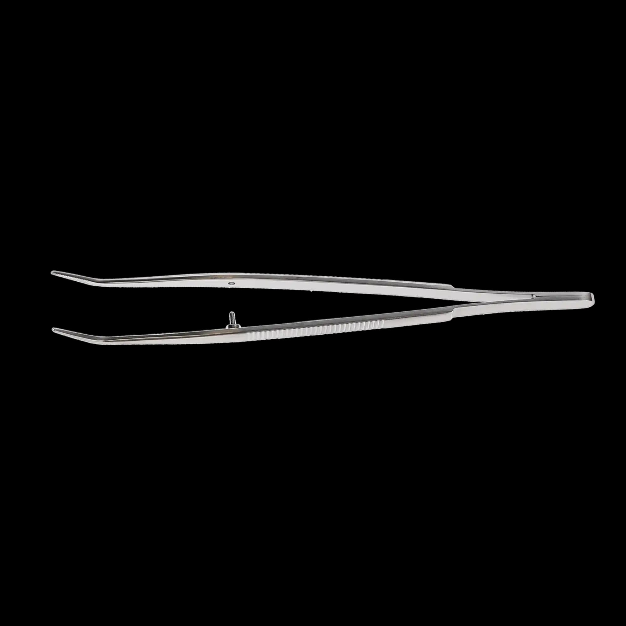 Hu-Friedy U17 Utility Pick-Up Dressing Pliers, Serrated Tips, Stainless Steel, 1 Each, DPU17 thumbnail 6