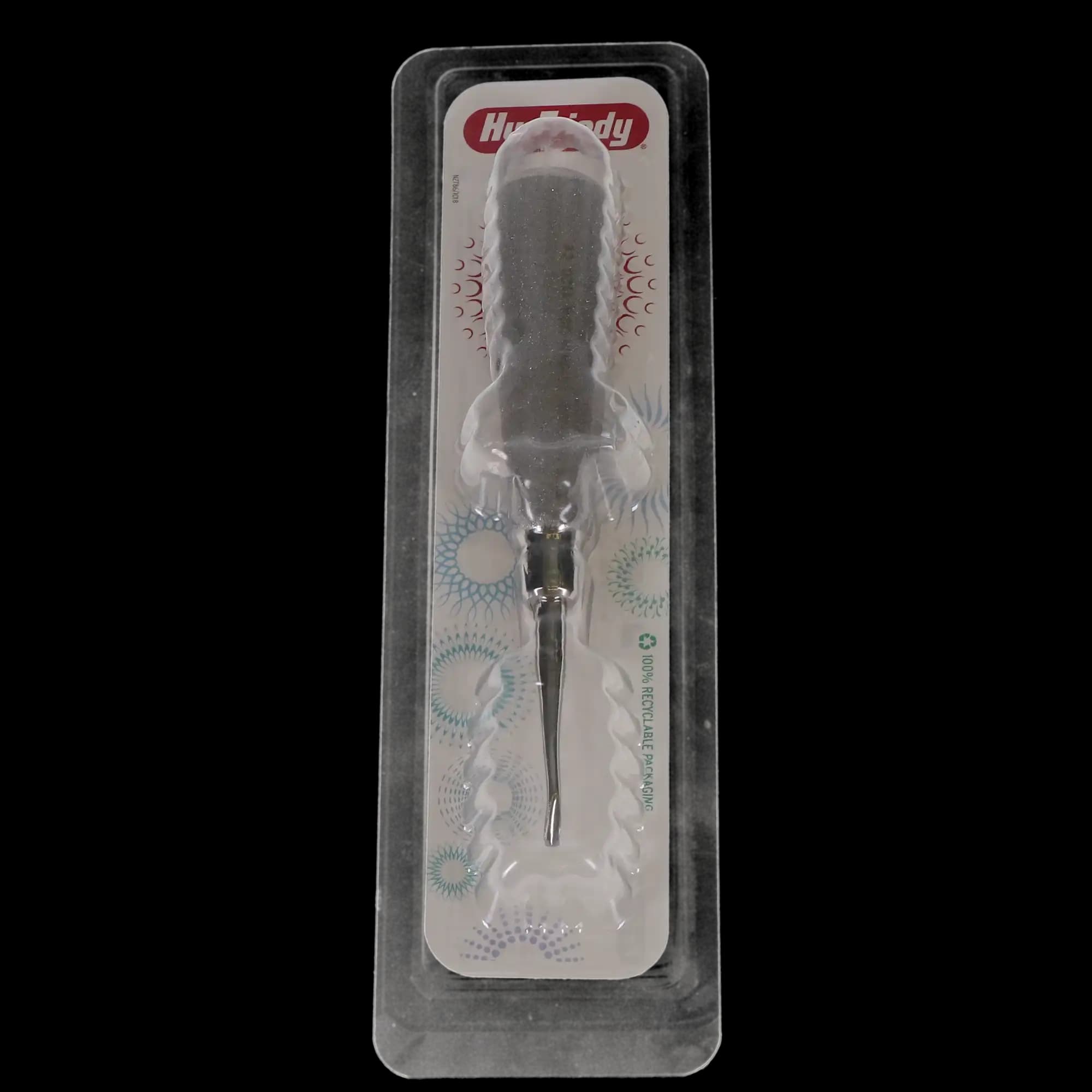 Hu-Friedy 77R Serrated Surgical Elevator, Single End, #510 Large Tapered Hexagon Handle, E77R thumbnail 4