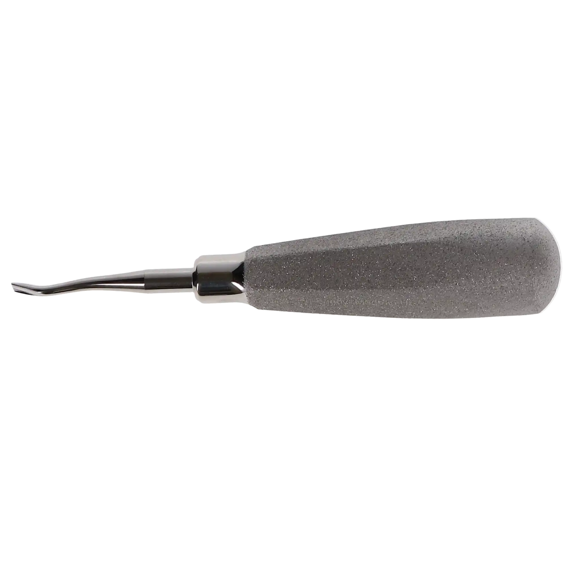 Hu-Friedy 77R Serrated Surgical Elevator, Single End, #510 Large Tapered Hexagon Handle, E77R thumbnail 5