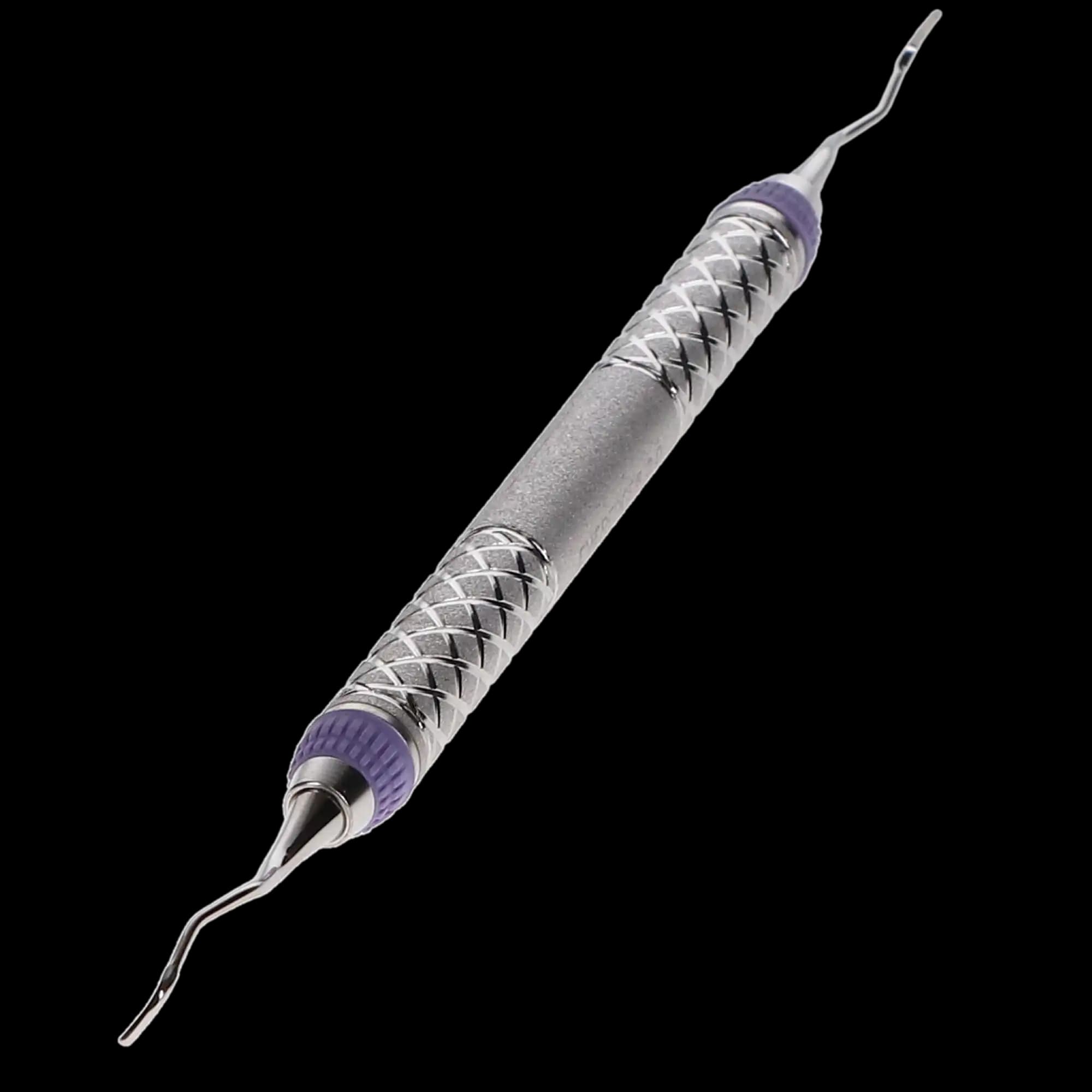 Hu-Friedy EverEdge 2.0 Gracey 11/12 Curette, Double-Ended, #9 Handle, SG11/129 thumbnail 2