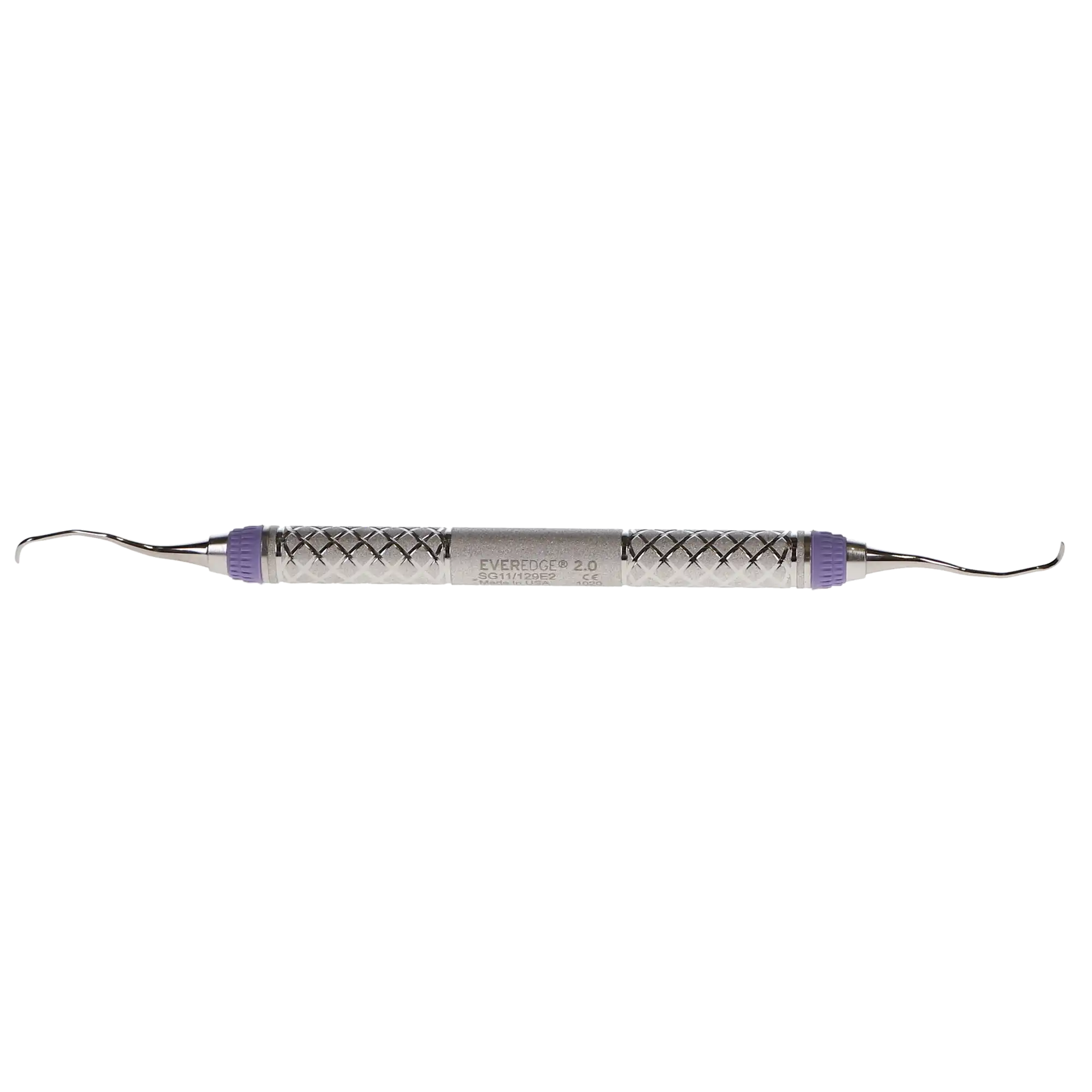 Hu-Friedy EverEdge 2.0 Gracey 11/12 Curette, Double-Ended, #9 Handle, SG11/129 thumbnail 6
