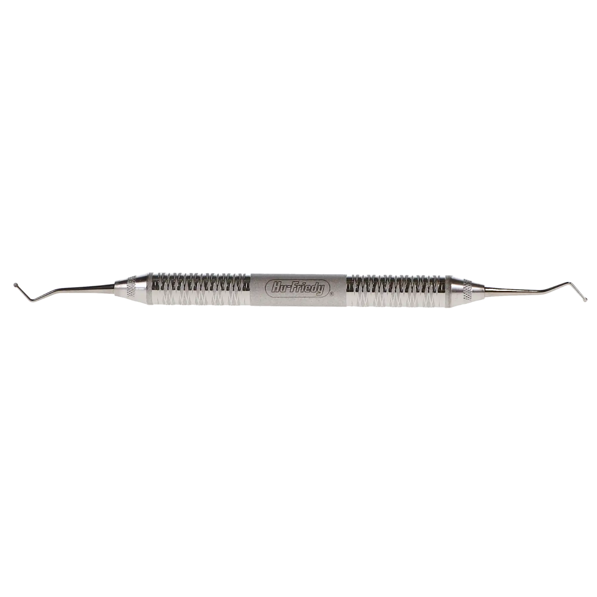 Hu-Friedy #17 Double-Ended Excavator, #6 Satin Steel Handle, Spoon 1.2 mm, EXC176 thumbnail 2