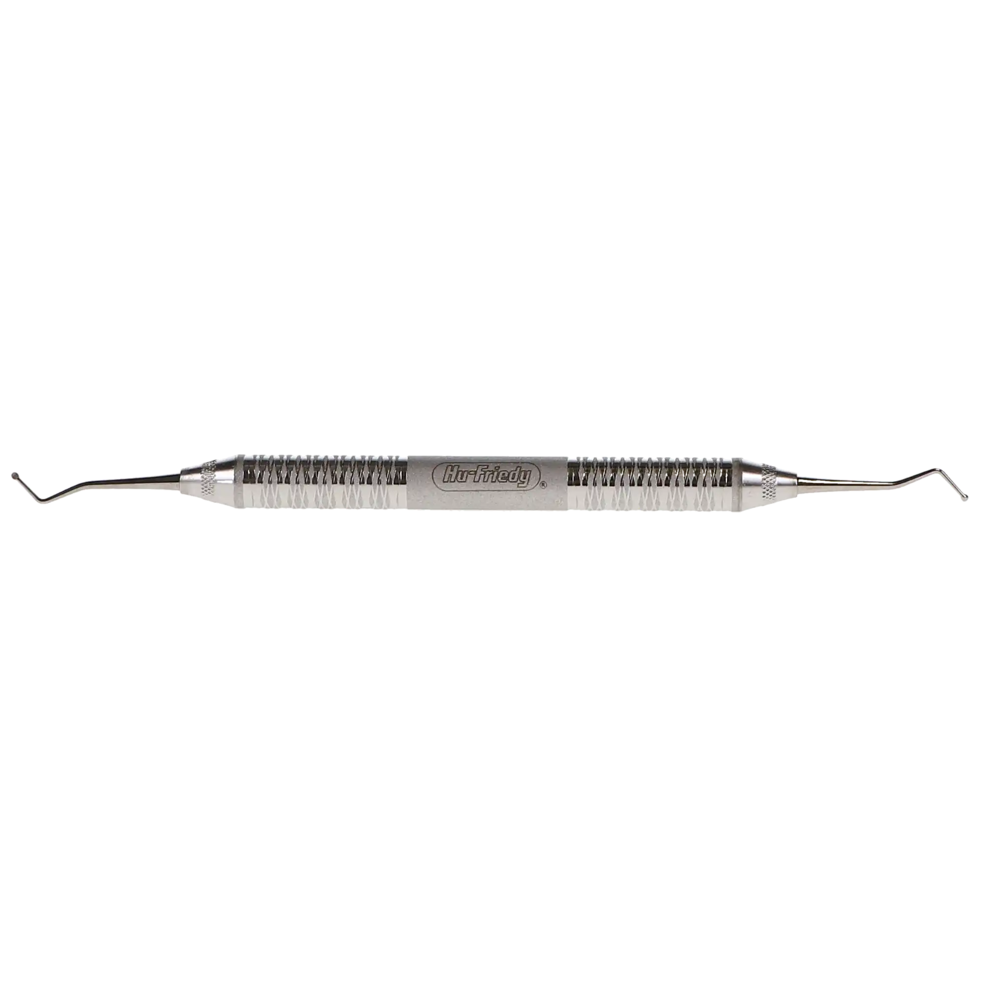 Hu-Friedy #17 Double-Ended Excavator, #6 Satin Steel Handle, Spoon 1.2 mm, EXC176 thumbnail 3