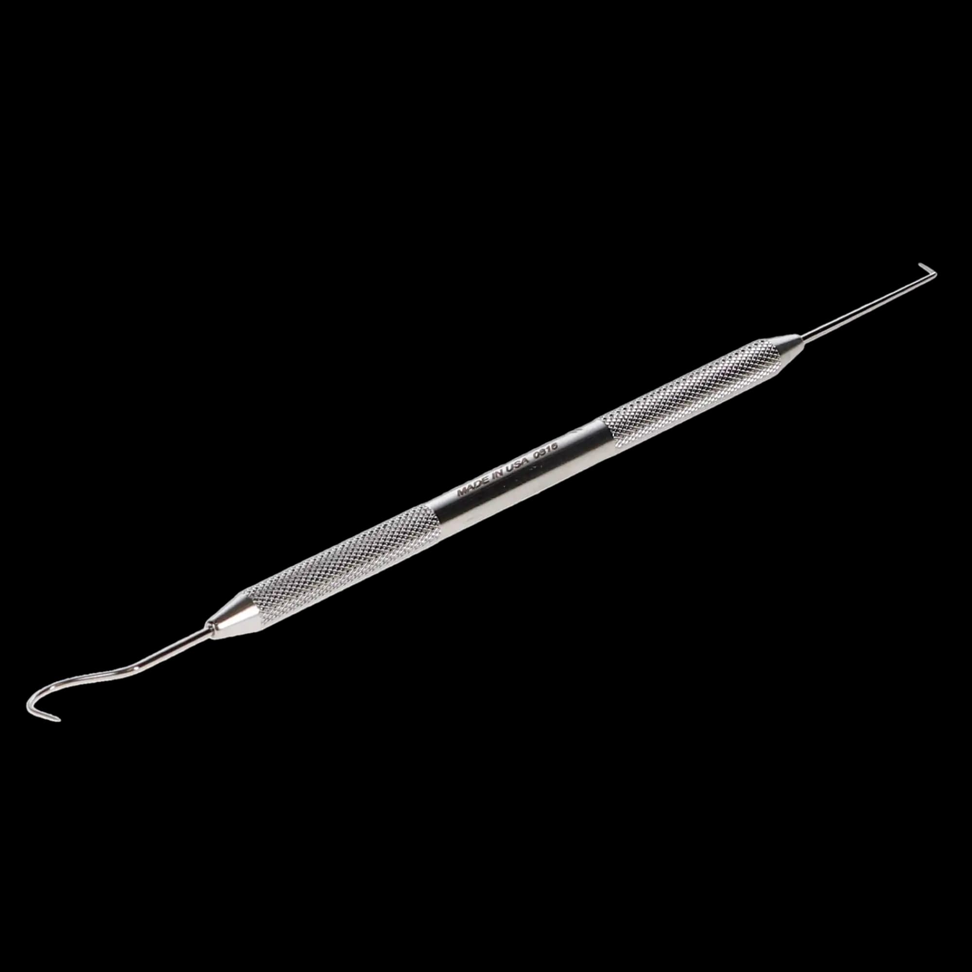 Hu-Friedy Explorer Double-Ended 23/6, #31 Round Handle, EX23/6 thumbnail 3