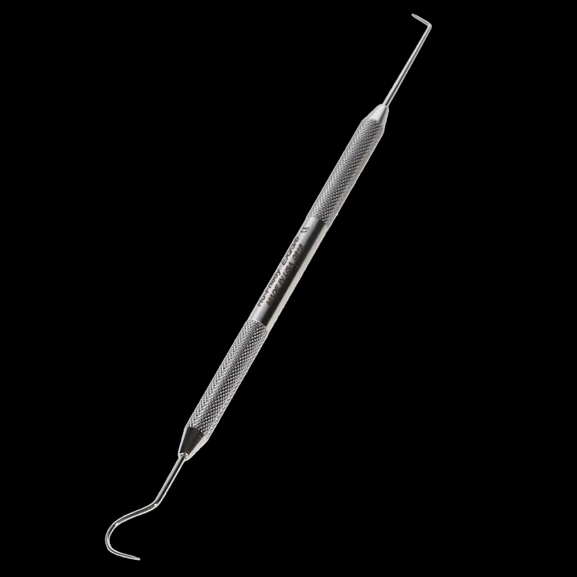 Hu-Friedy Explorer Double-Ended 23/6, #31 Round Handle, EX23/6 thumbnail 4