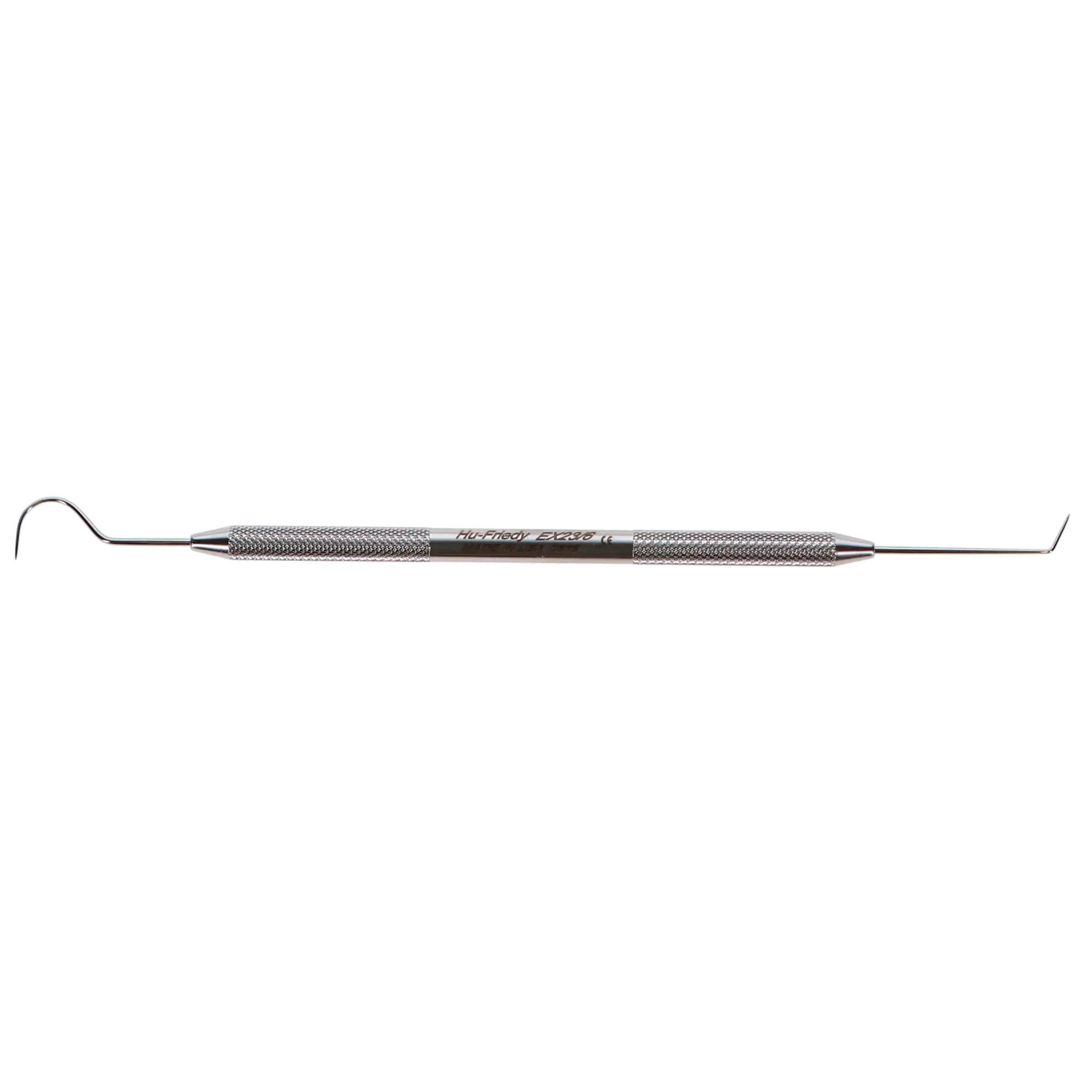 Hu-Friedy Explorer Double-Ended 23/6, #31 Round Handle, EX23/6 thumbnail 6