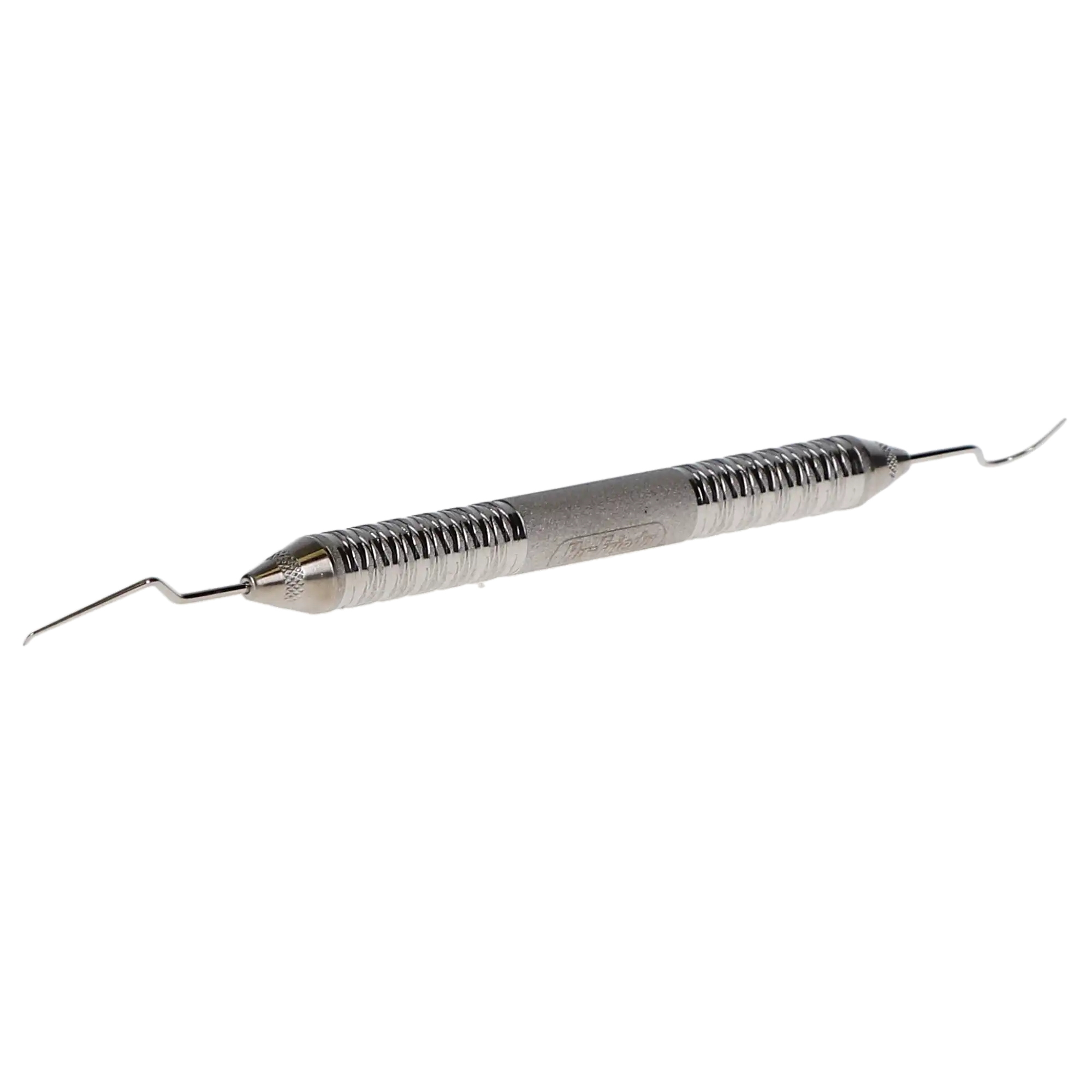 Hu-Friedy TU17/23 Double-Ended Explorer, #6 Satin Steel Handle, EXTU17/236 thumbnail 2