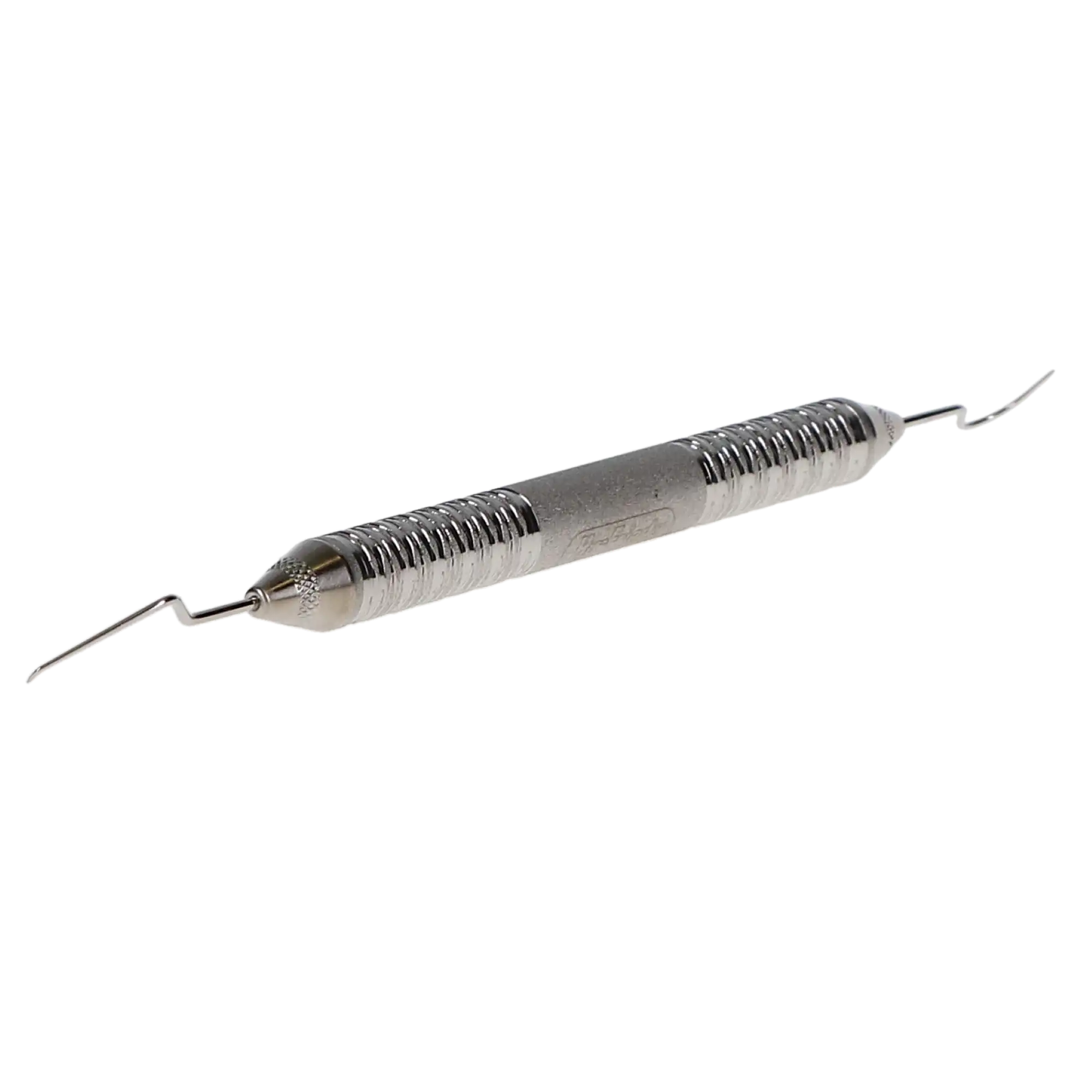 Hu-Friedy TU17/23 Double-Ended Explorer, #6 Satin Steel Handle, EXTU17/236 thumbnail 4