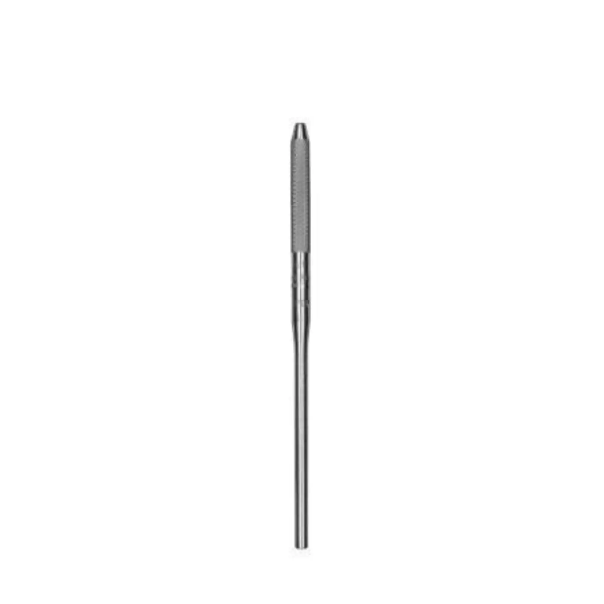 Hu-Friedy #23 Shepherd's Hook Single-End Explorer, #30 Round Handle, Duraspond Steel, EXS23 thumbnail 2
