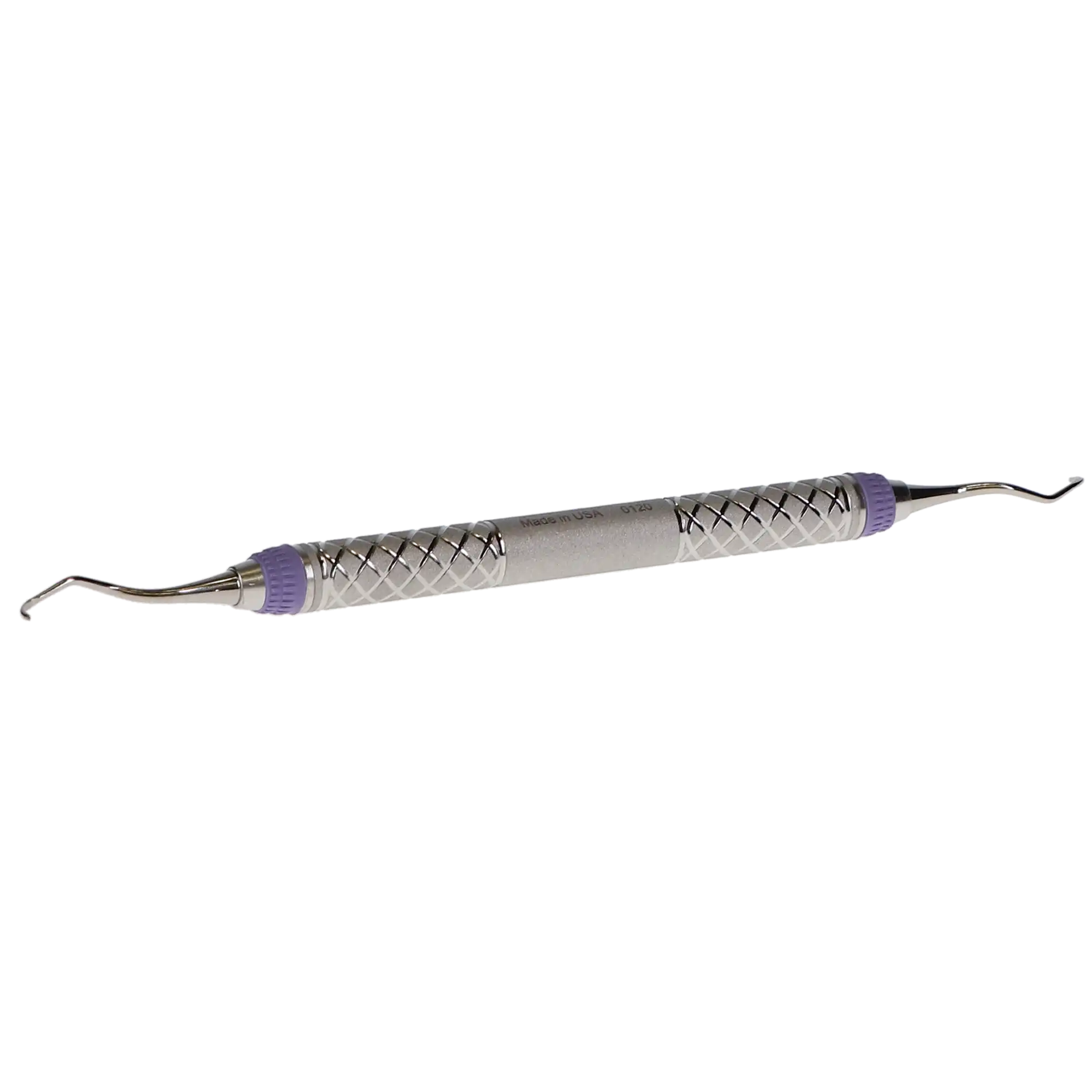 Hu-Friedy EverEdge 2.0 Gracey 13/14 Rigid Curette, Double-Ended, #9 Handle, SG13/14R9E2 thumbnail 2