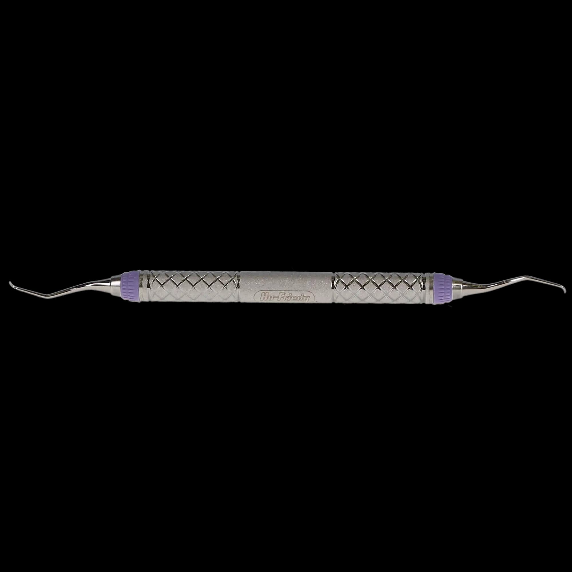 Hu-Friedy EverEdge 2.0 Micro Mini Five Gracey Curette 11/12, #9 Handle, Double-Ended, SMS11/129E2 thumbnail 2