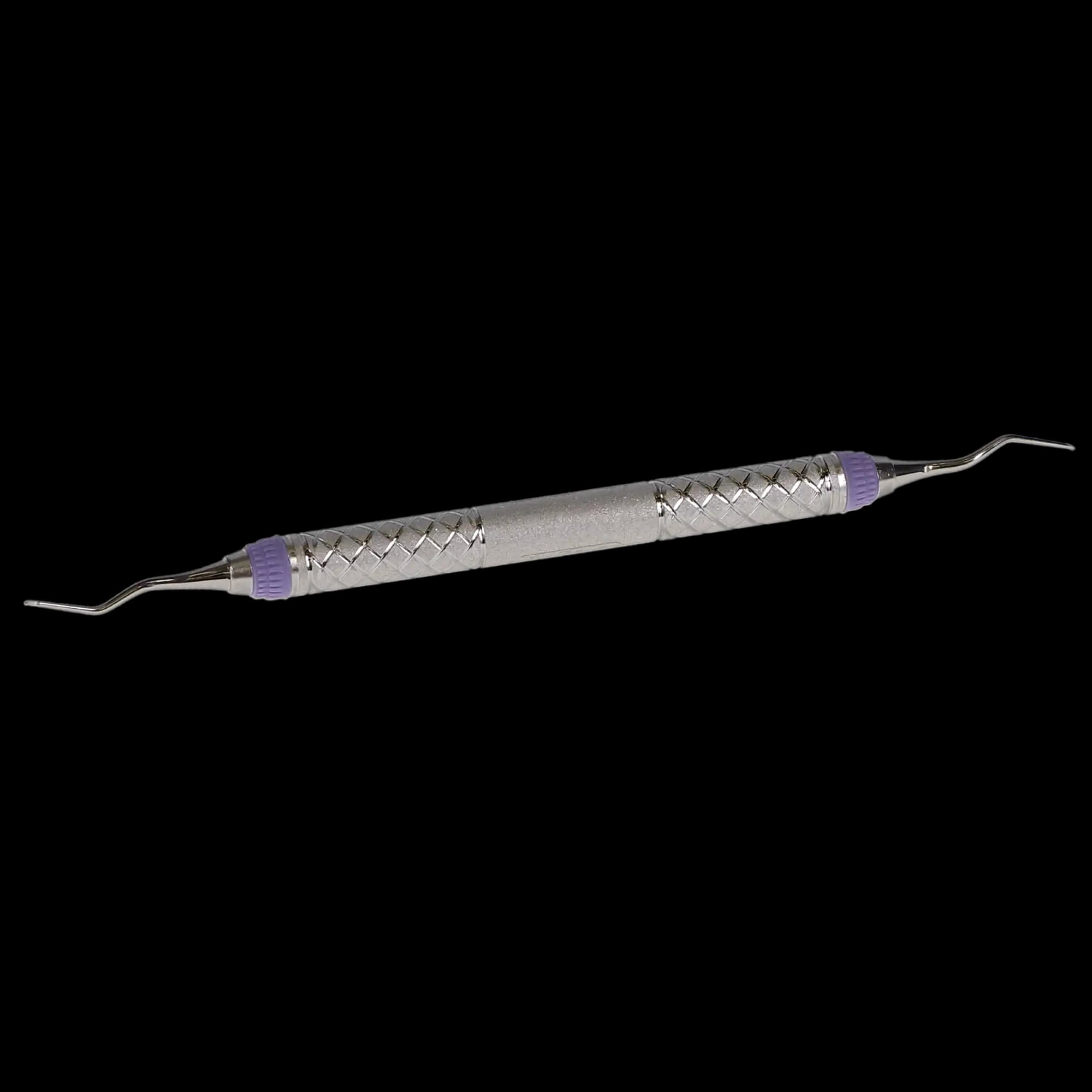 Hu-Friedy EverEdge 2.0 Micro Mini Five Gracey Curette 11/12, #9 Handle, Double-Ended, SMS11/129E2 thumbnail 3