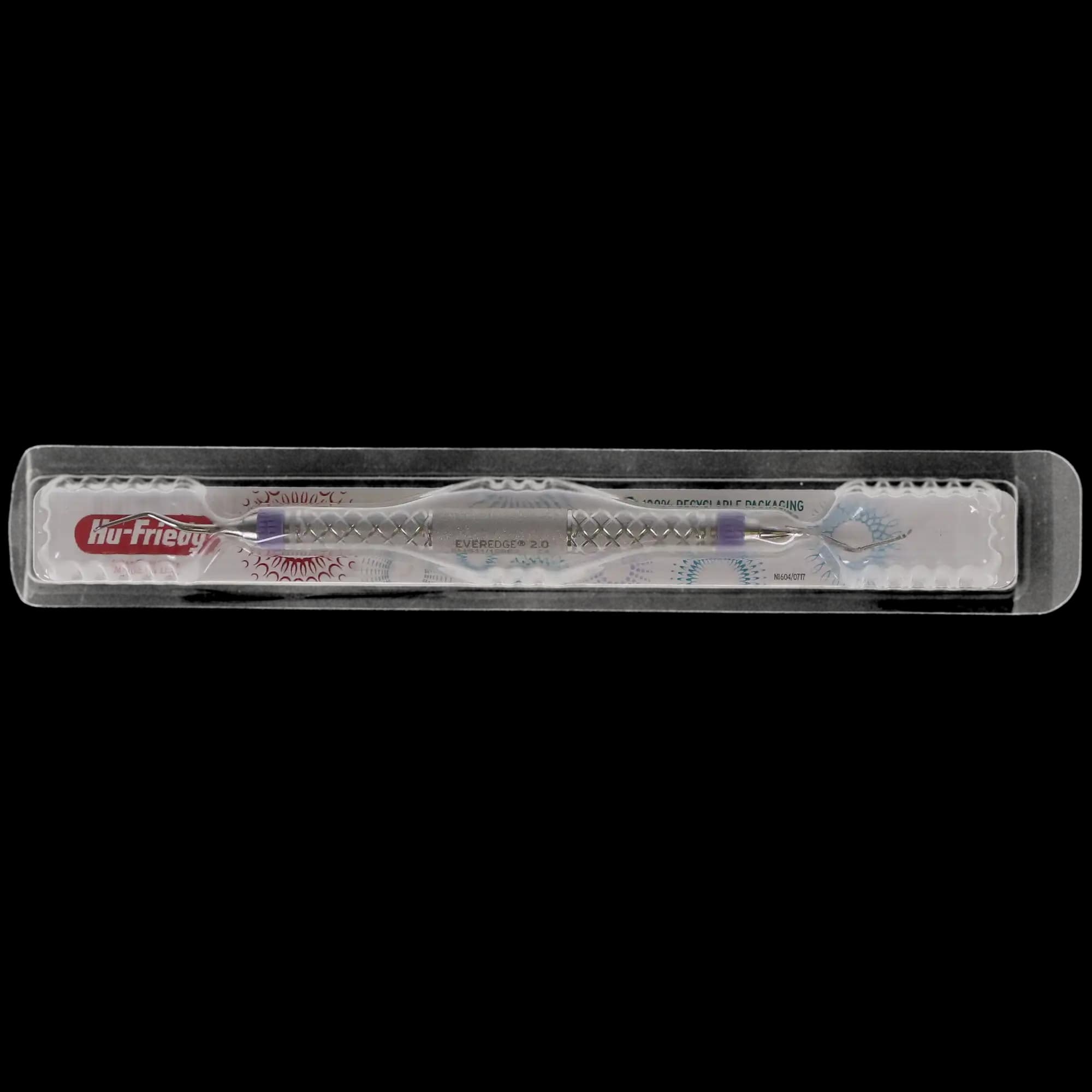 Hu-Friedy EverEdge 2.0 Micro Mini Five Gracey Curette 11/12, #9 Handle, Double-Ended, SMS11/129E2 thumbnail 5